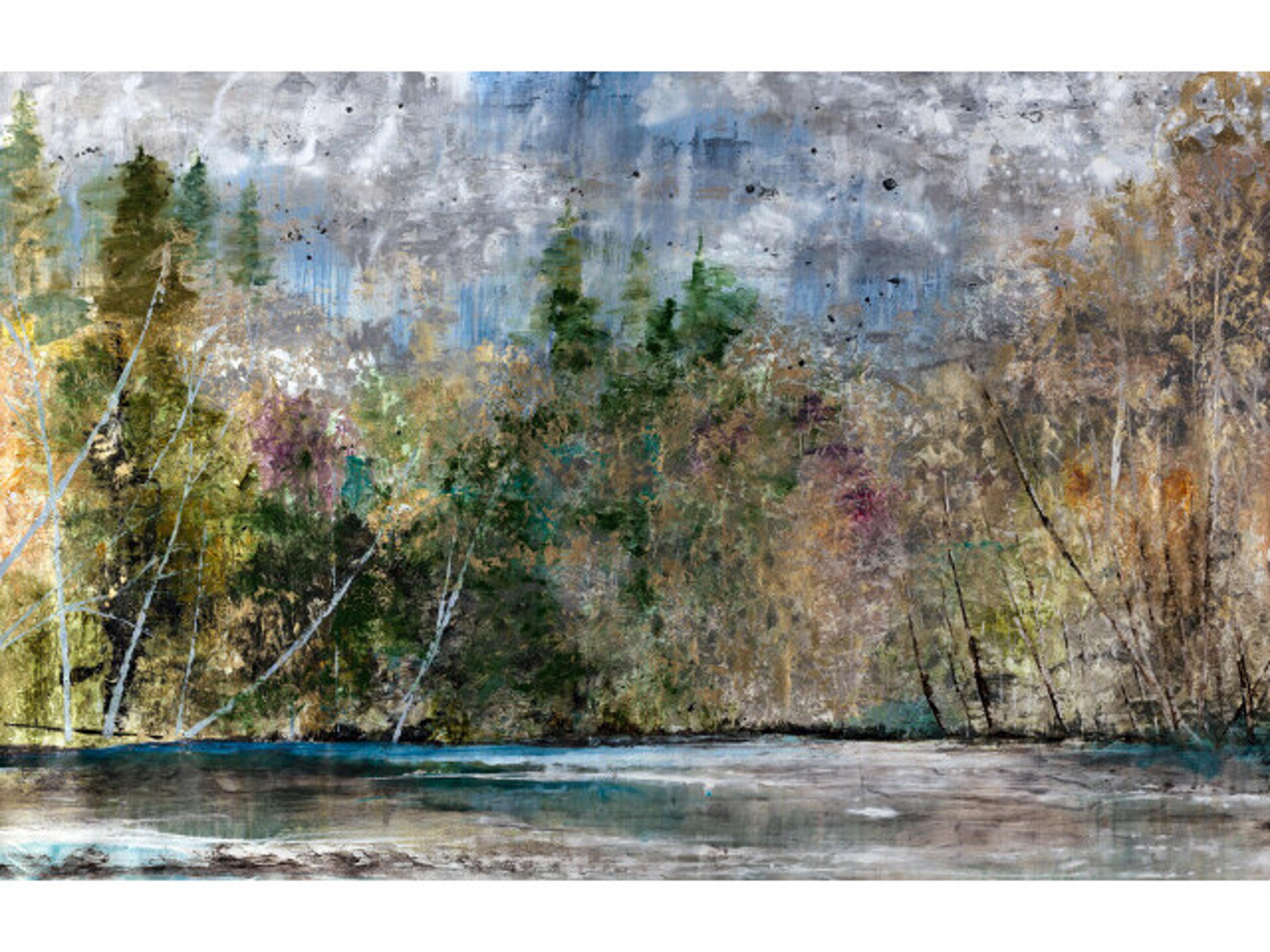 Daleno Picnic Palace Wall Art