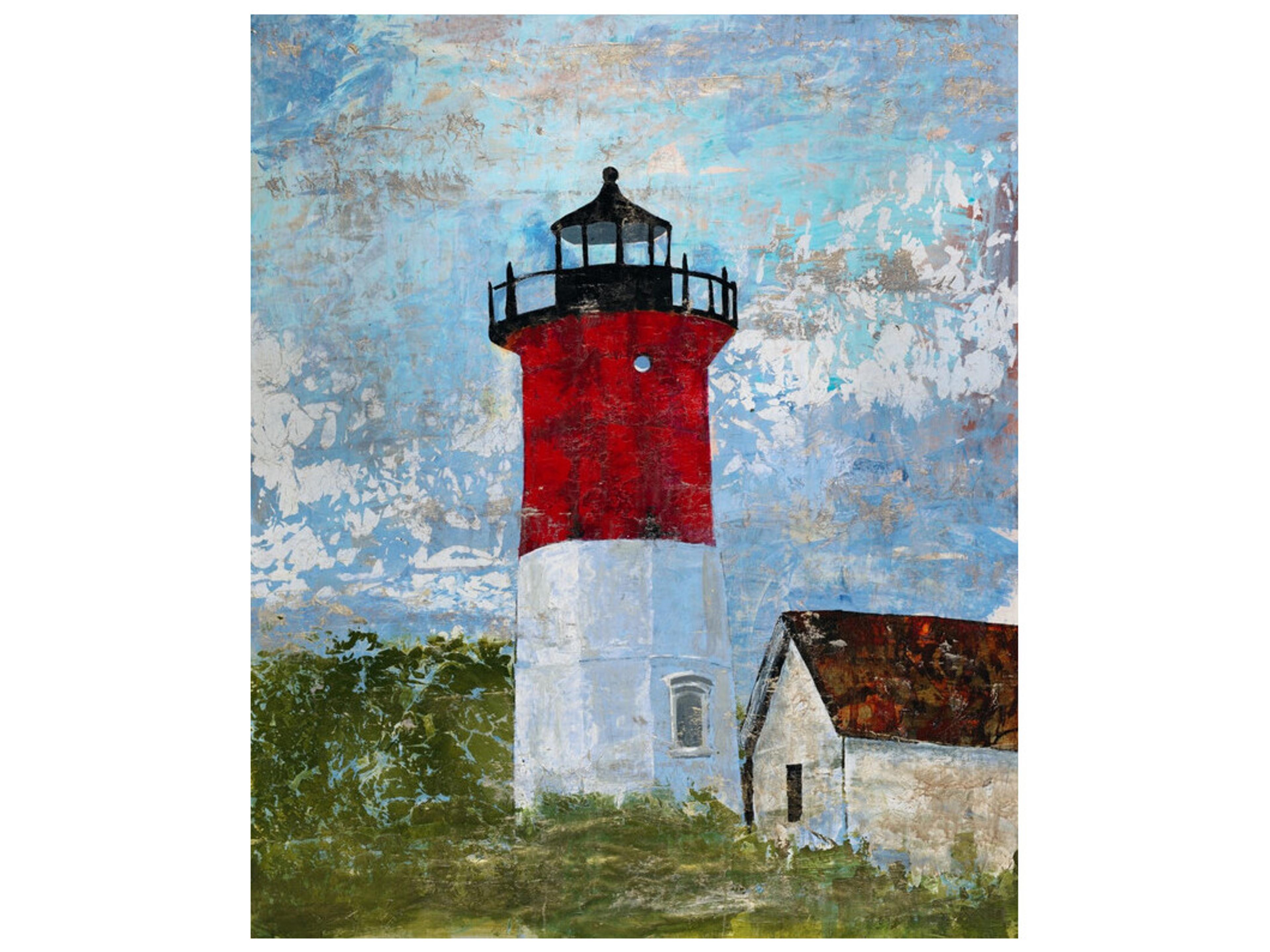 Daleno Weathered by the Cape Wall Art