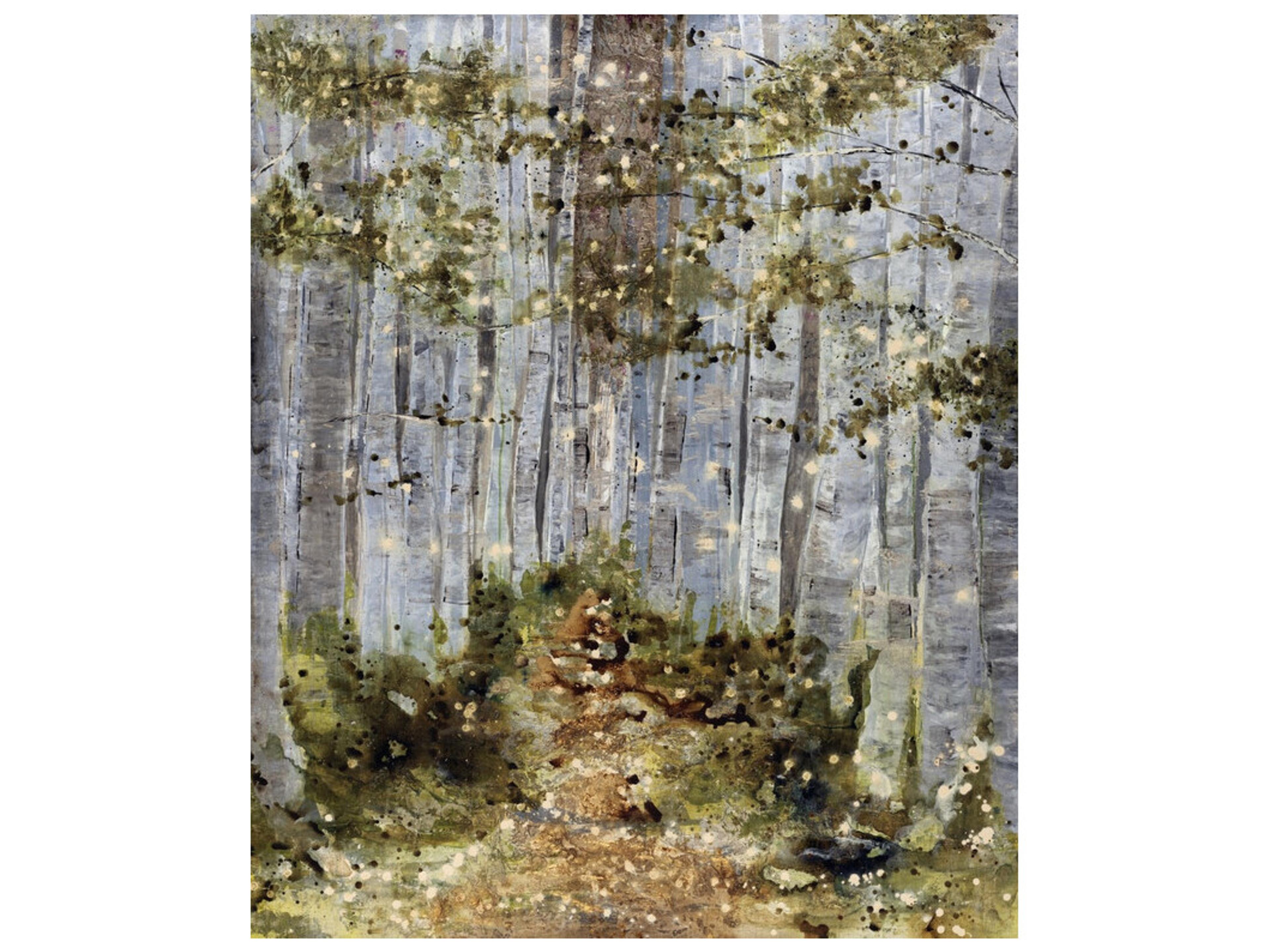 Southern Moss Wall Art