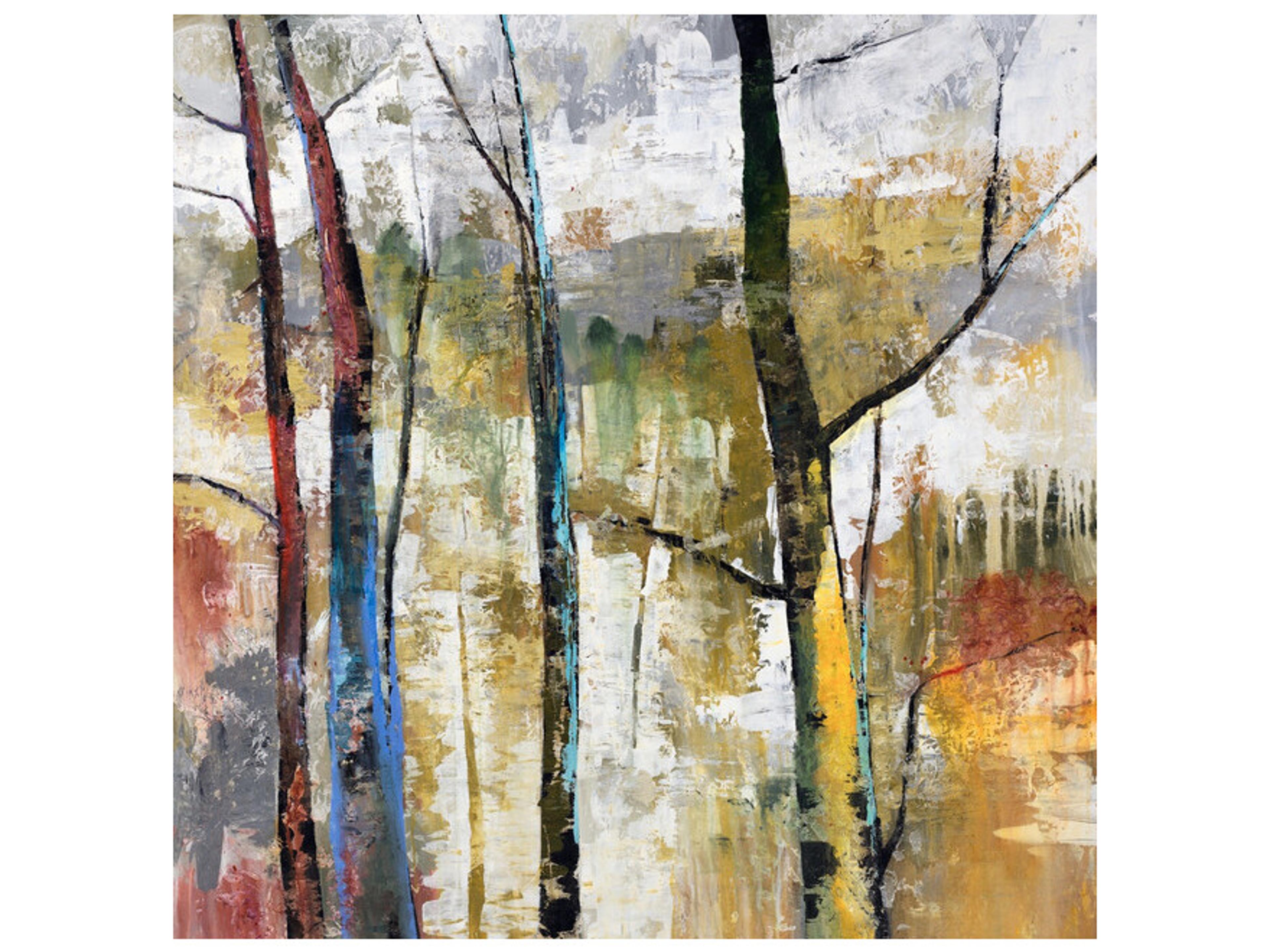 October Warning Wall Art