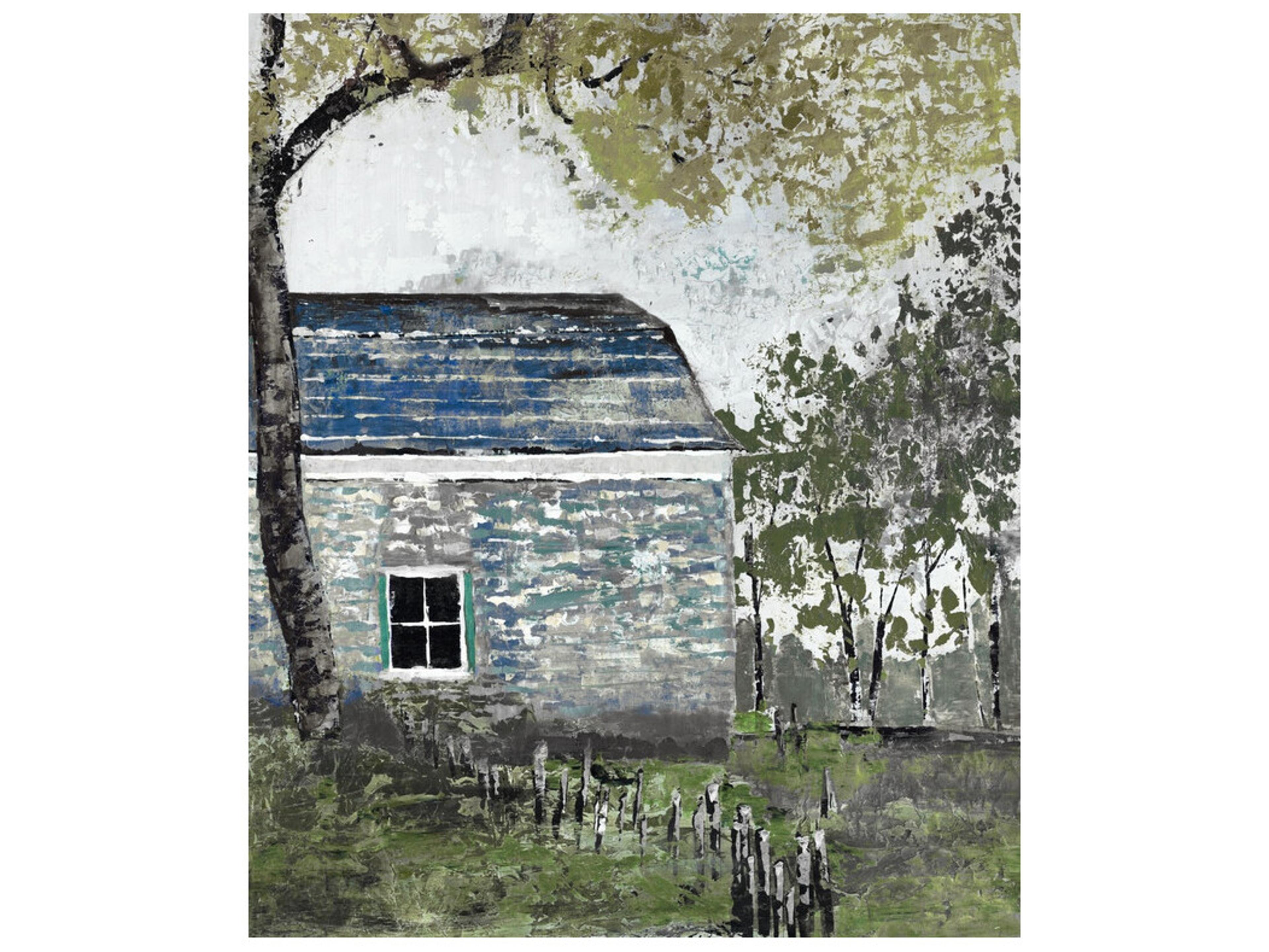 Going to the Chapel Wall Art