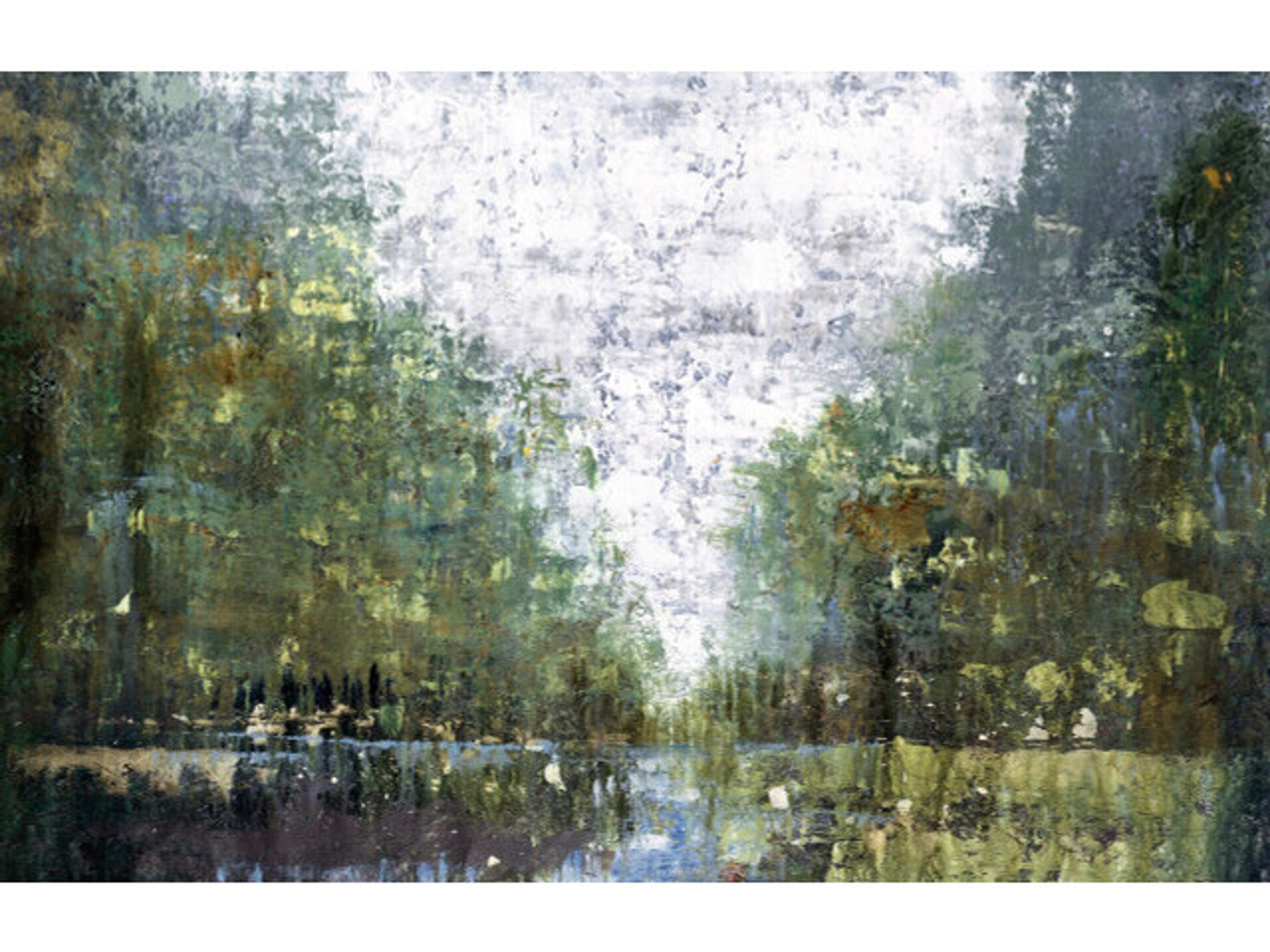 Daleno Laid Back Lakefront Wall Art