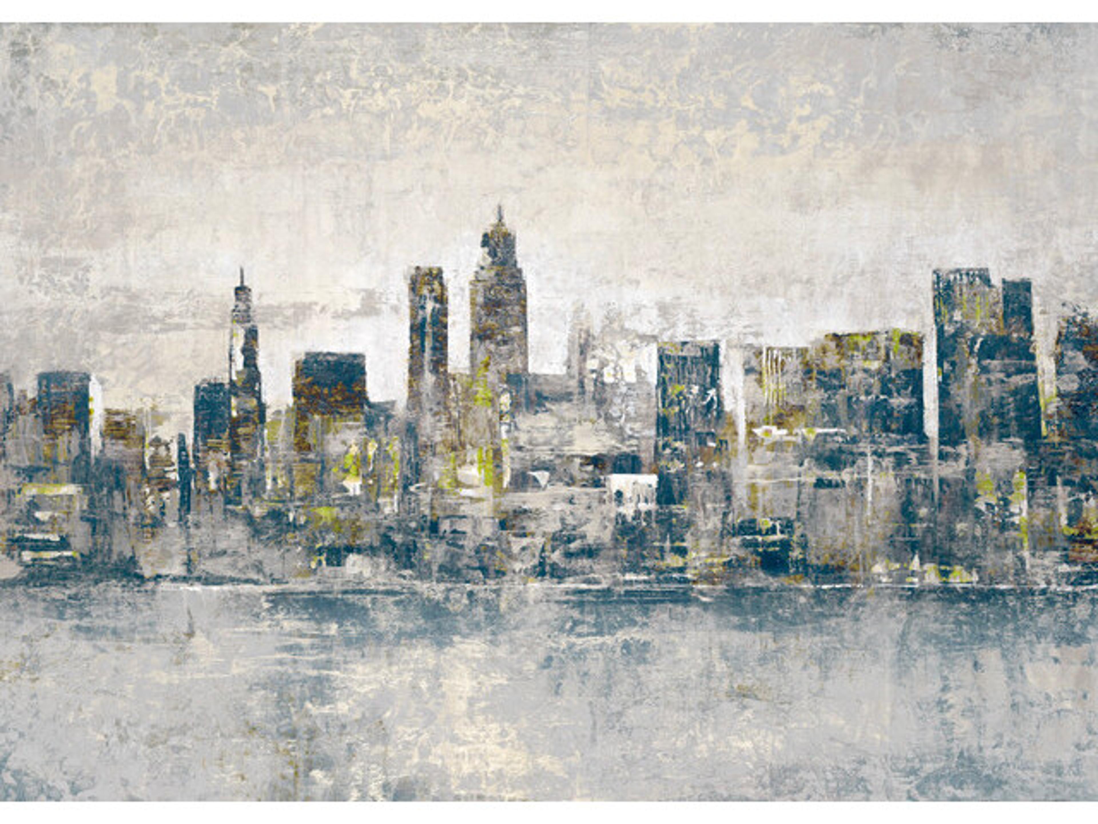 Daleno City Hunter Wall Art