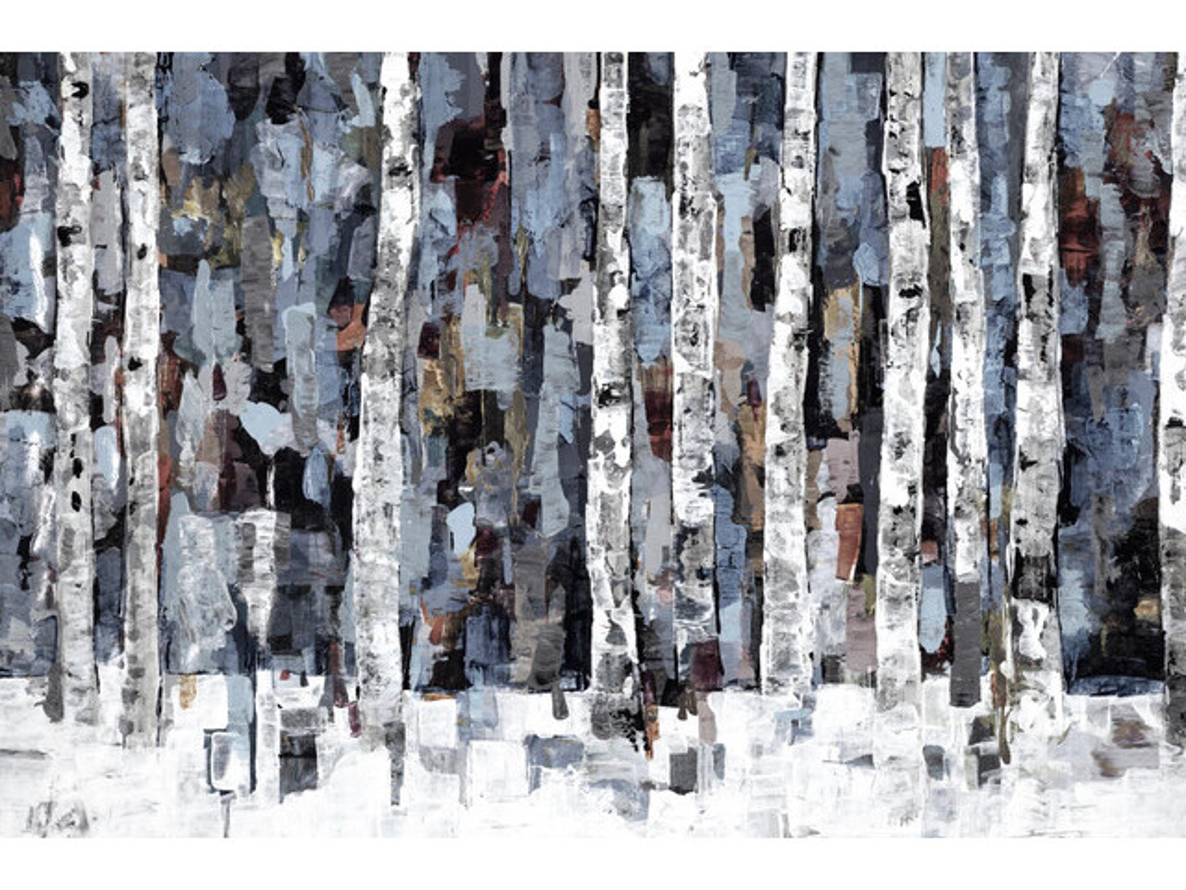 Daleno Birch Passage Wall Art