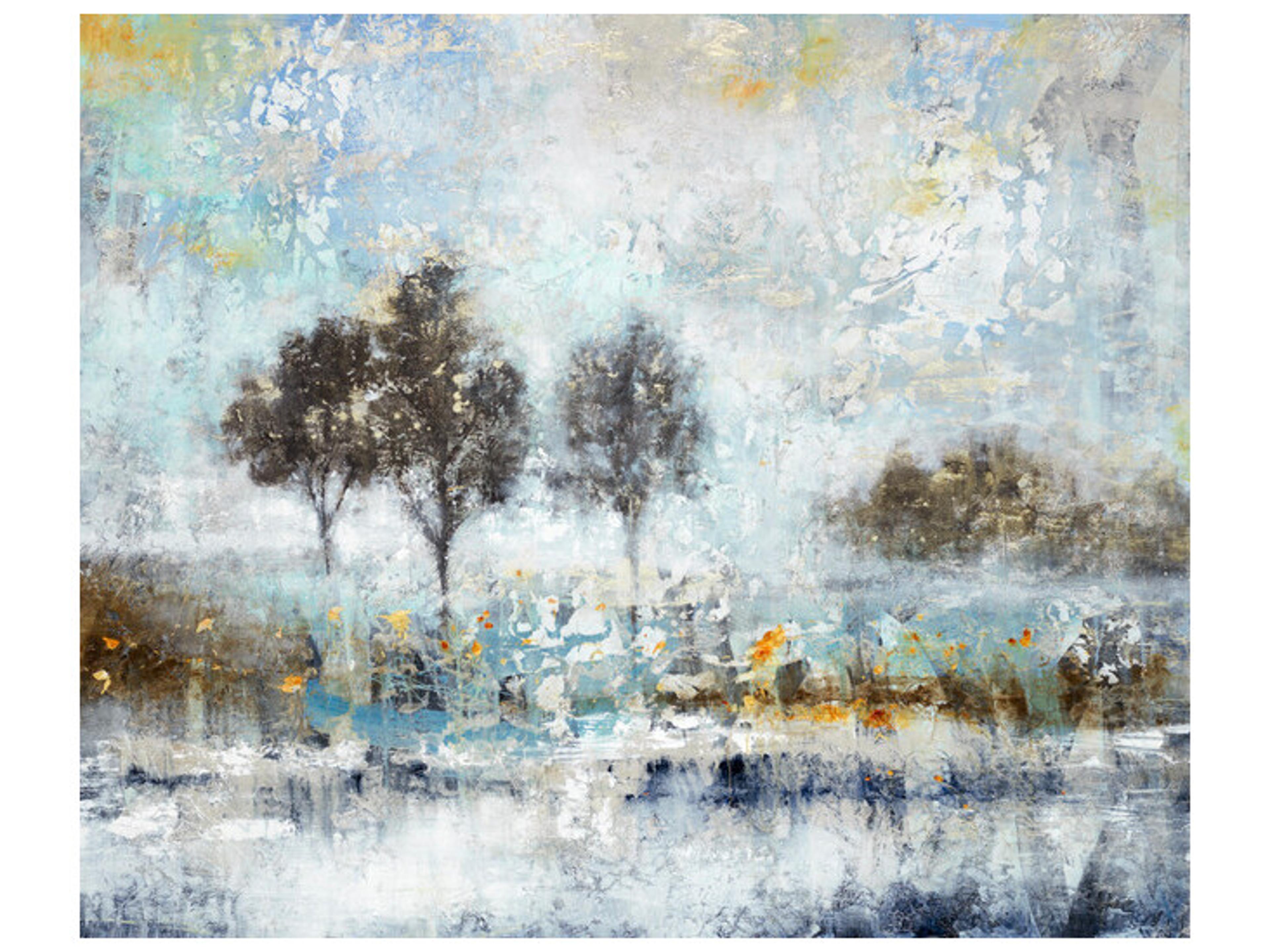 Daleno A Place to Meditate Wall Art