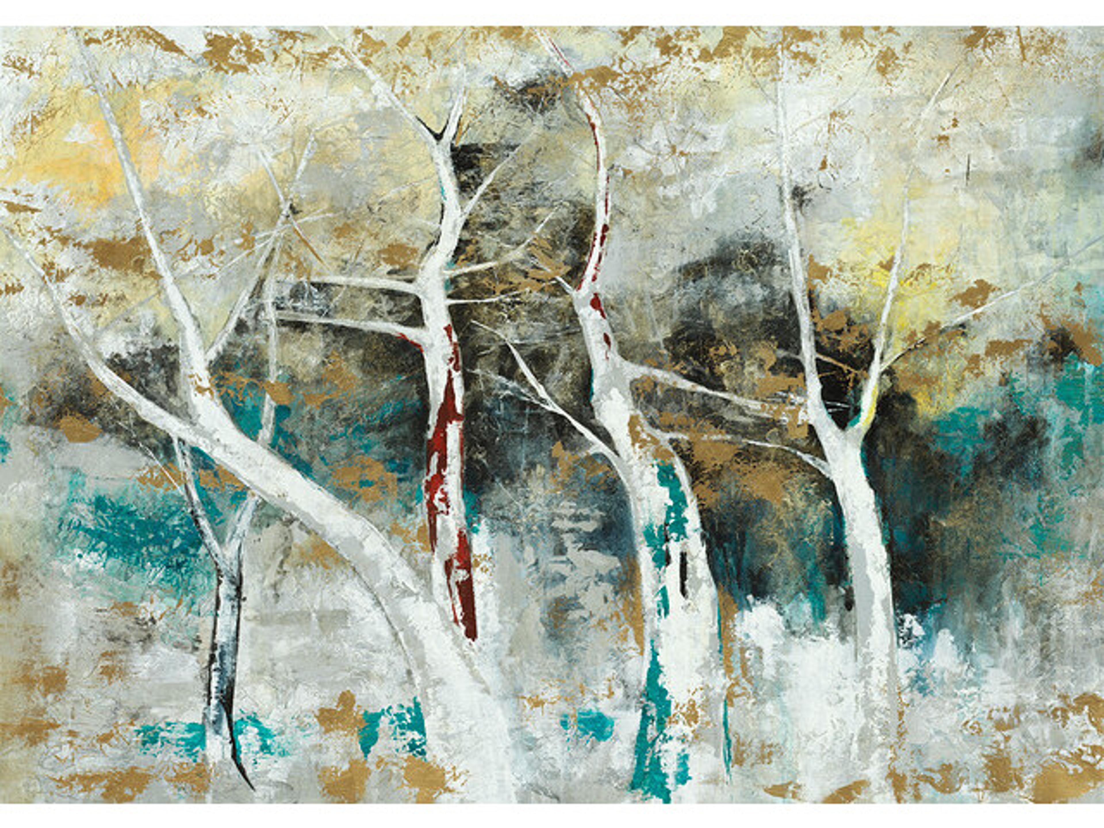 Daleno Spitit Study Wall Art