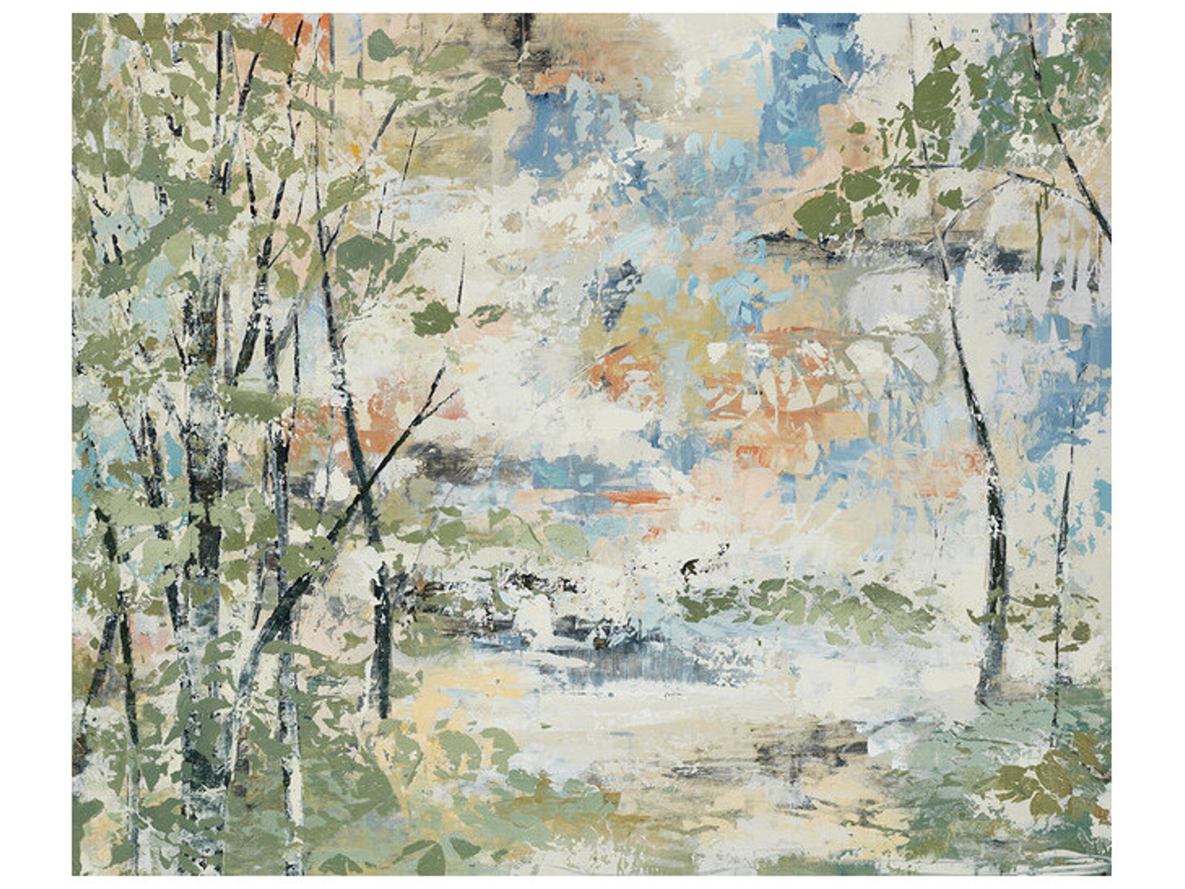 Whistle Path Wall Art