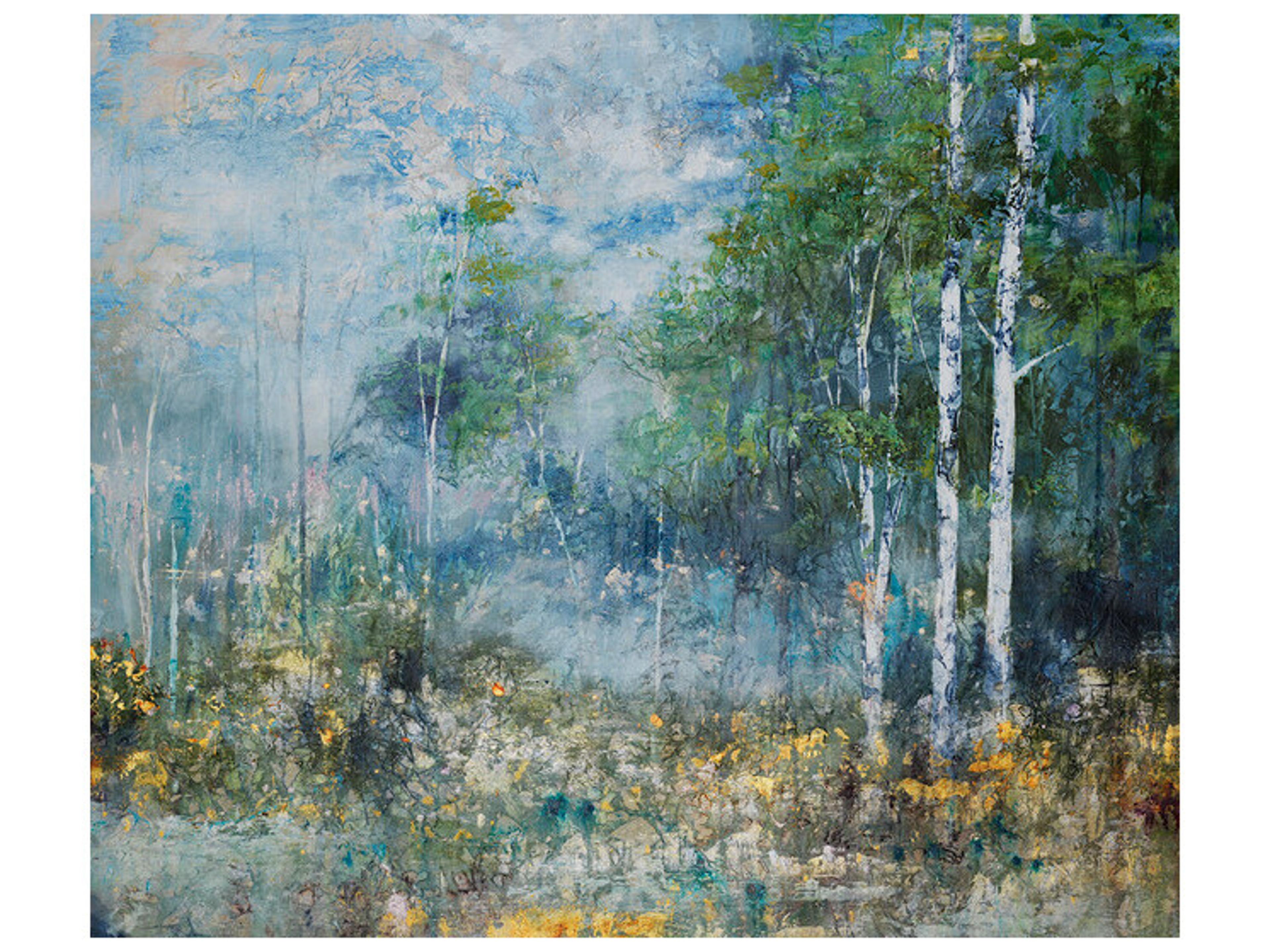 Slight Breeze Wall Art