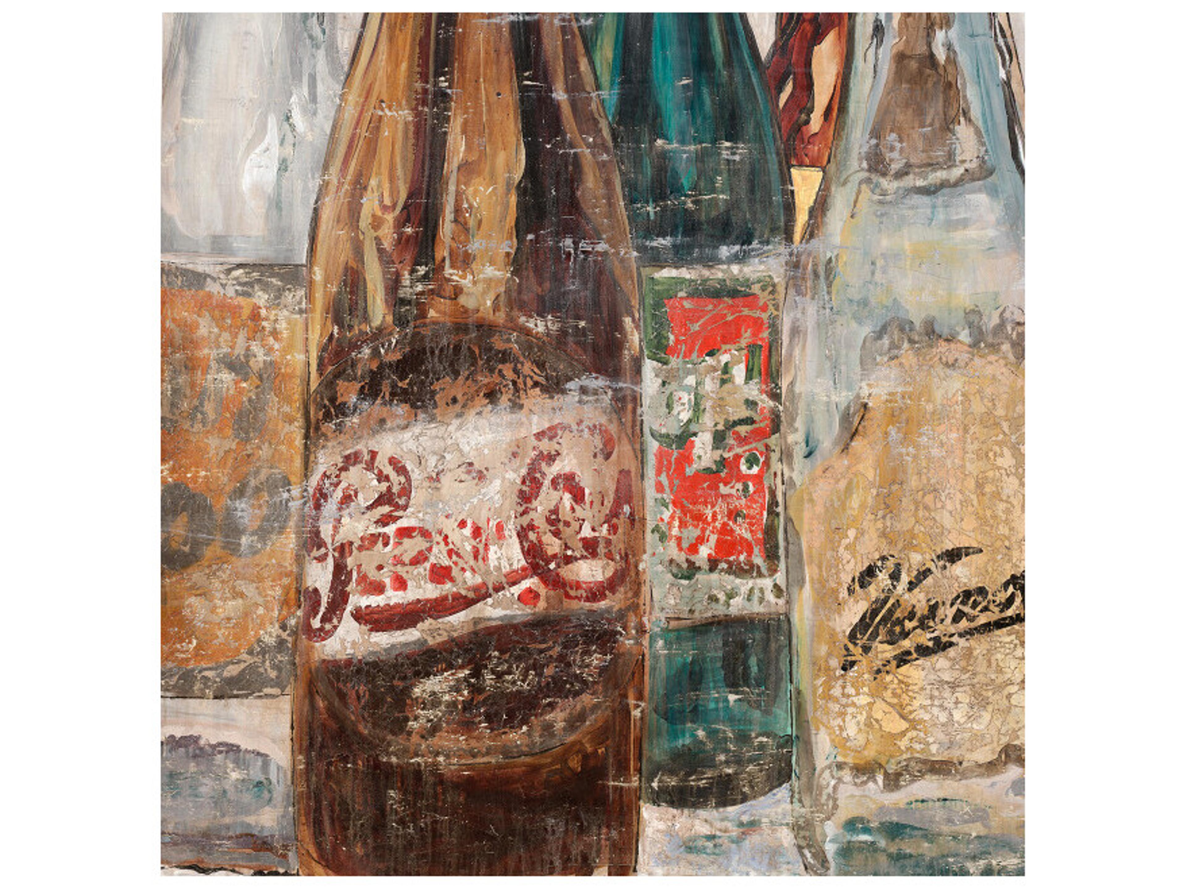 Daleno Town Stand Wall Art