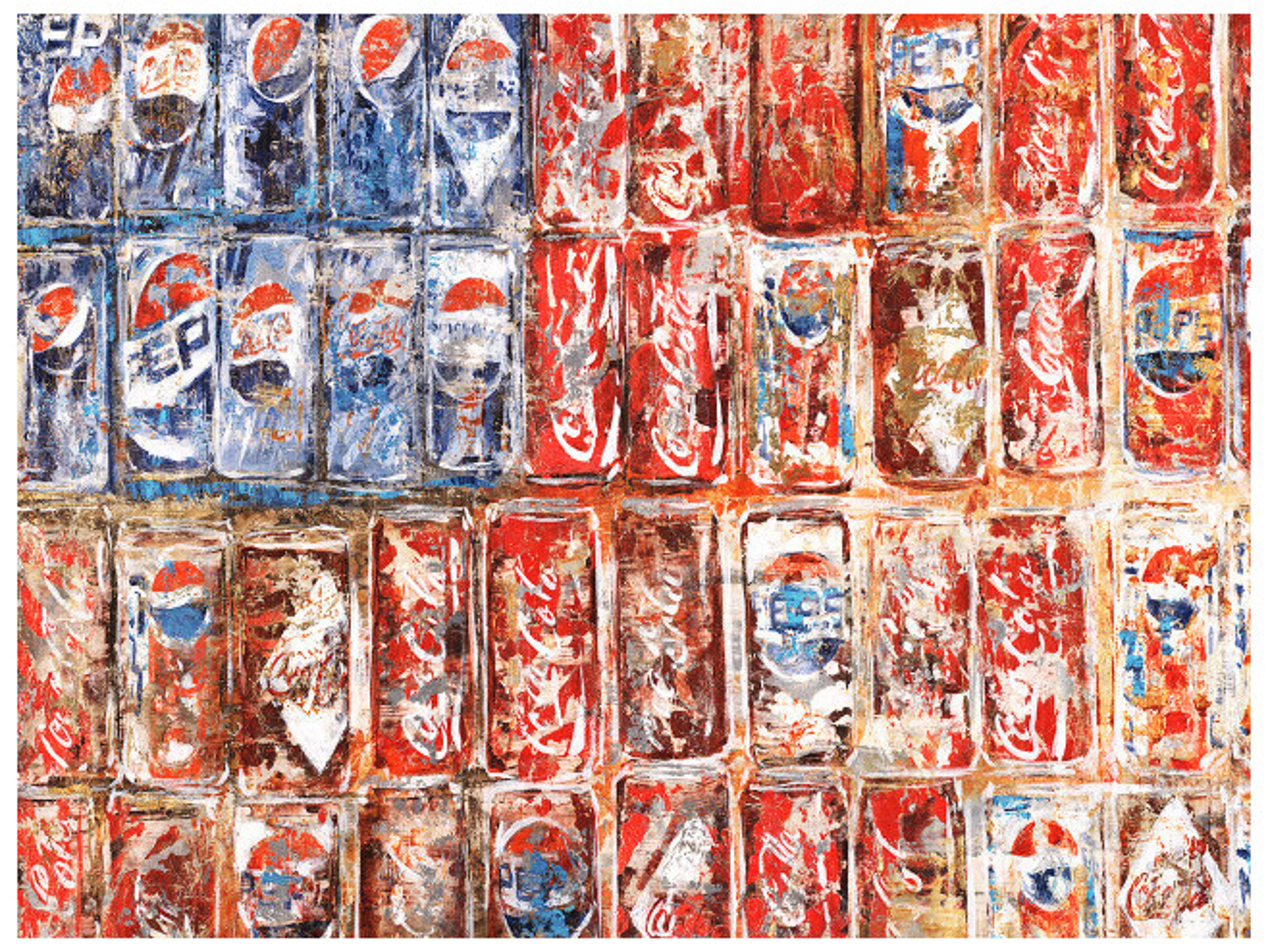 American Pop Wall Art