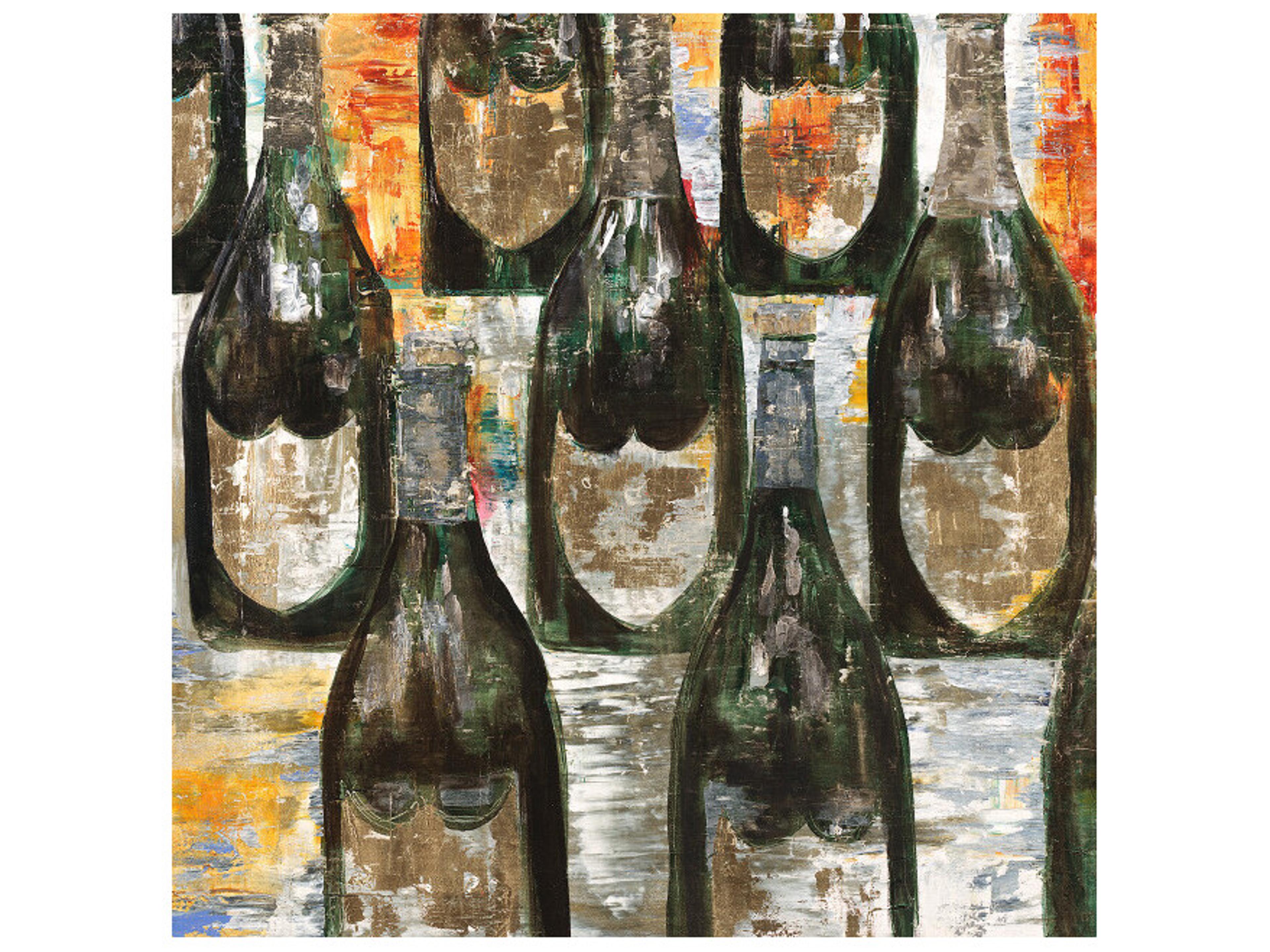 Daleno Classy Cocktail Wall Art