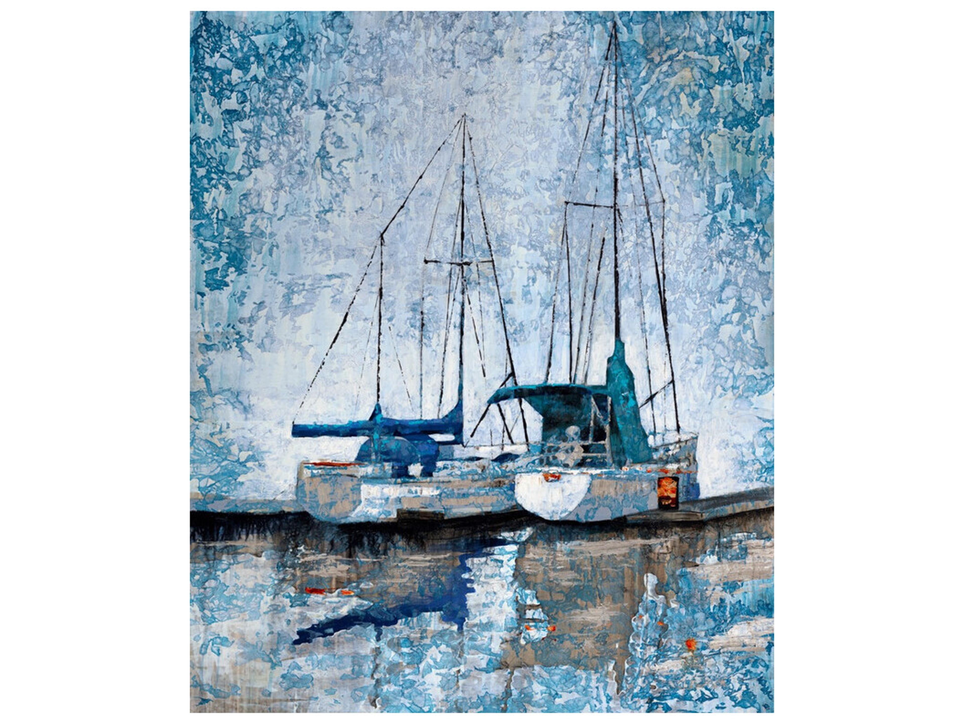 Daleno The Gossip Cove Wall Art