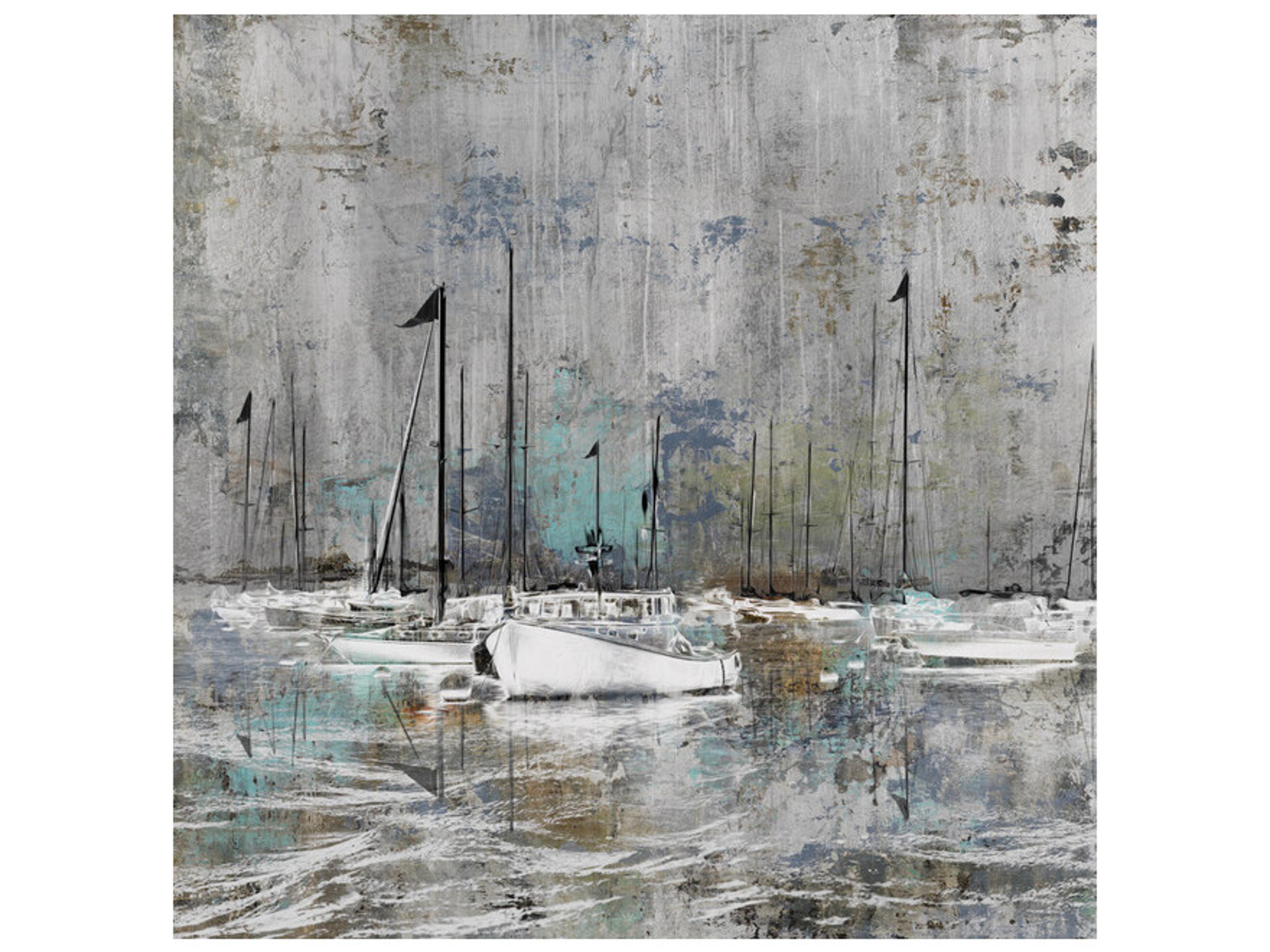 Daleno Reflecting Offshore Wall Art