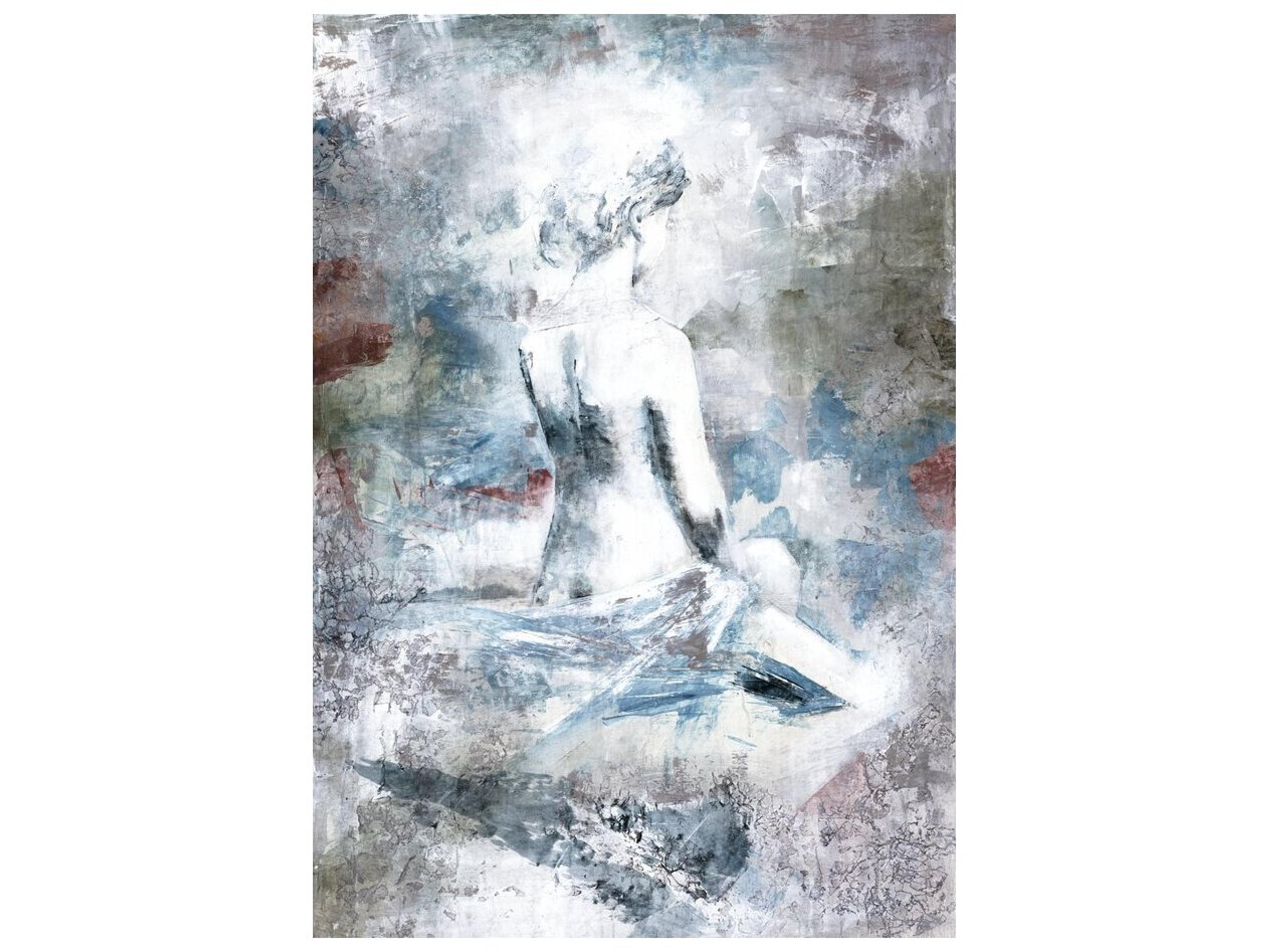 Lady in Waiting Wall Art