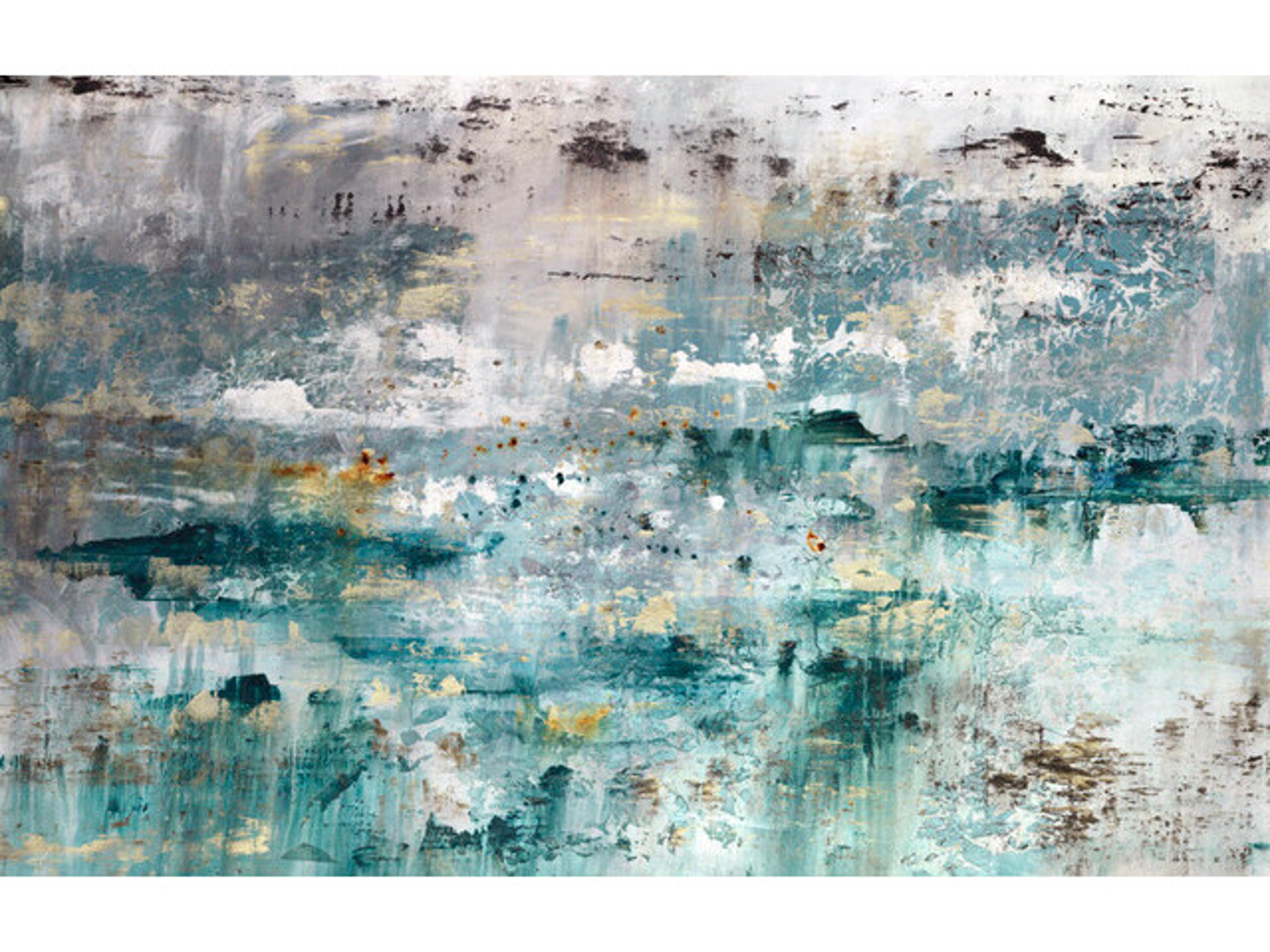 Past the Horizon Wall Art