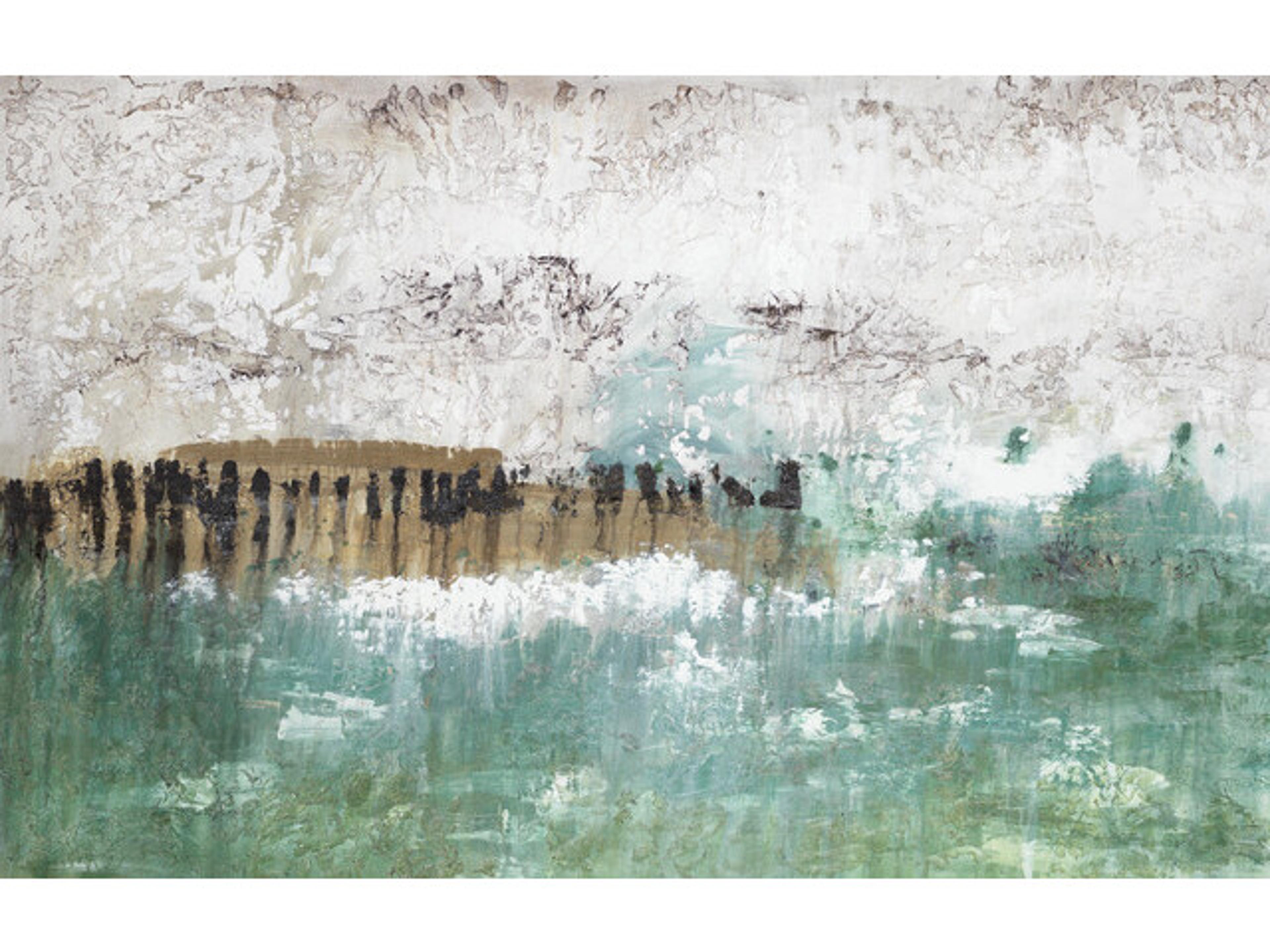 Daleno Tumbled Trunk Wall Art