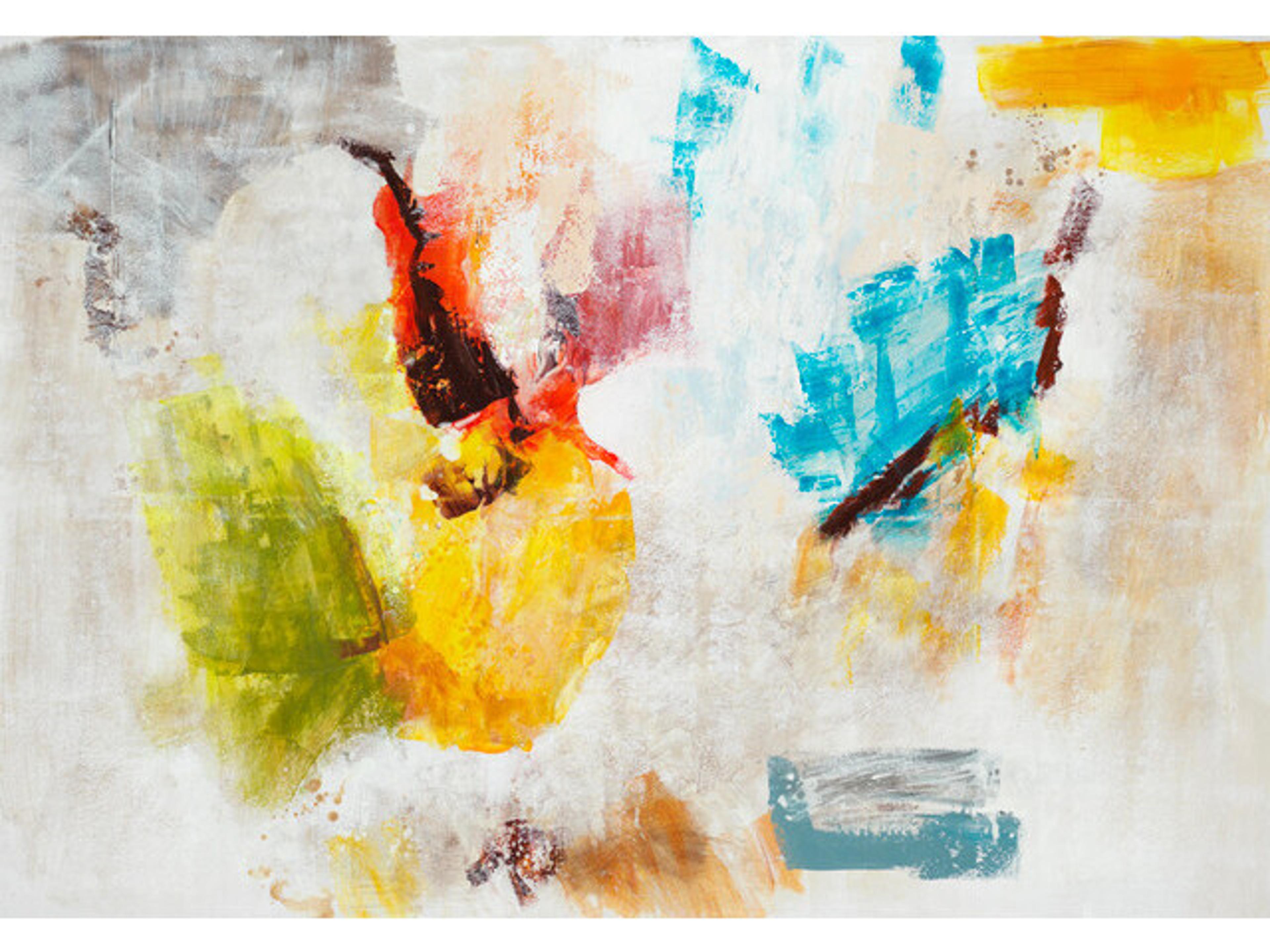 Daleno Affecting the Swing Wall Art