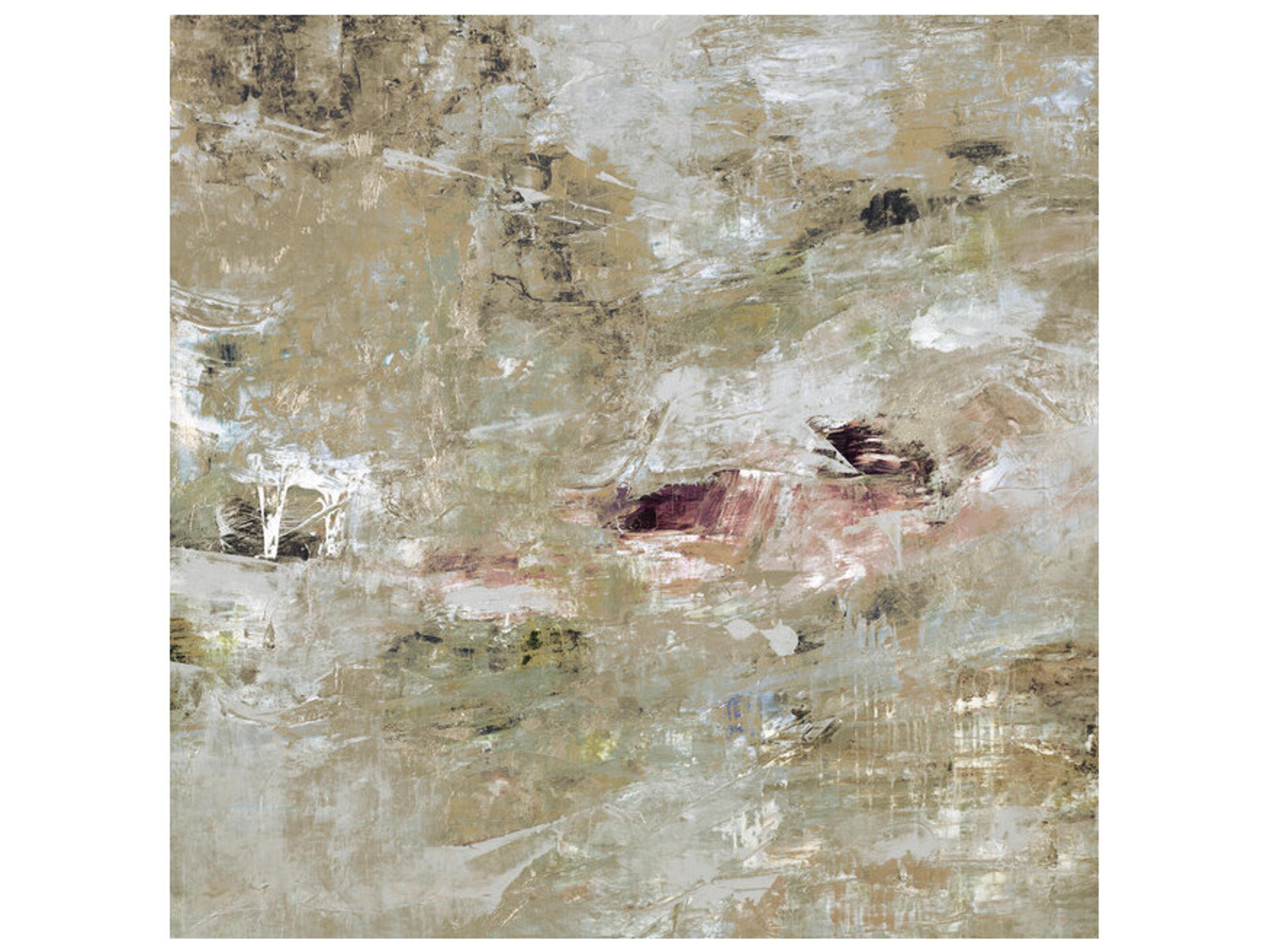 Starting to Glide II Wall Art