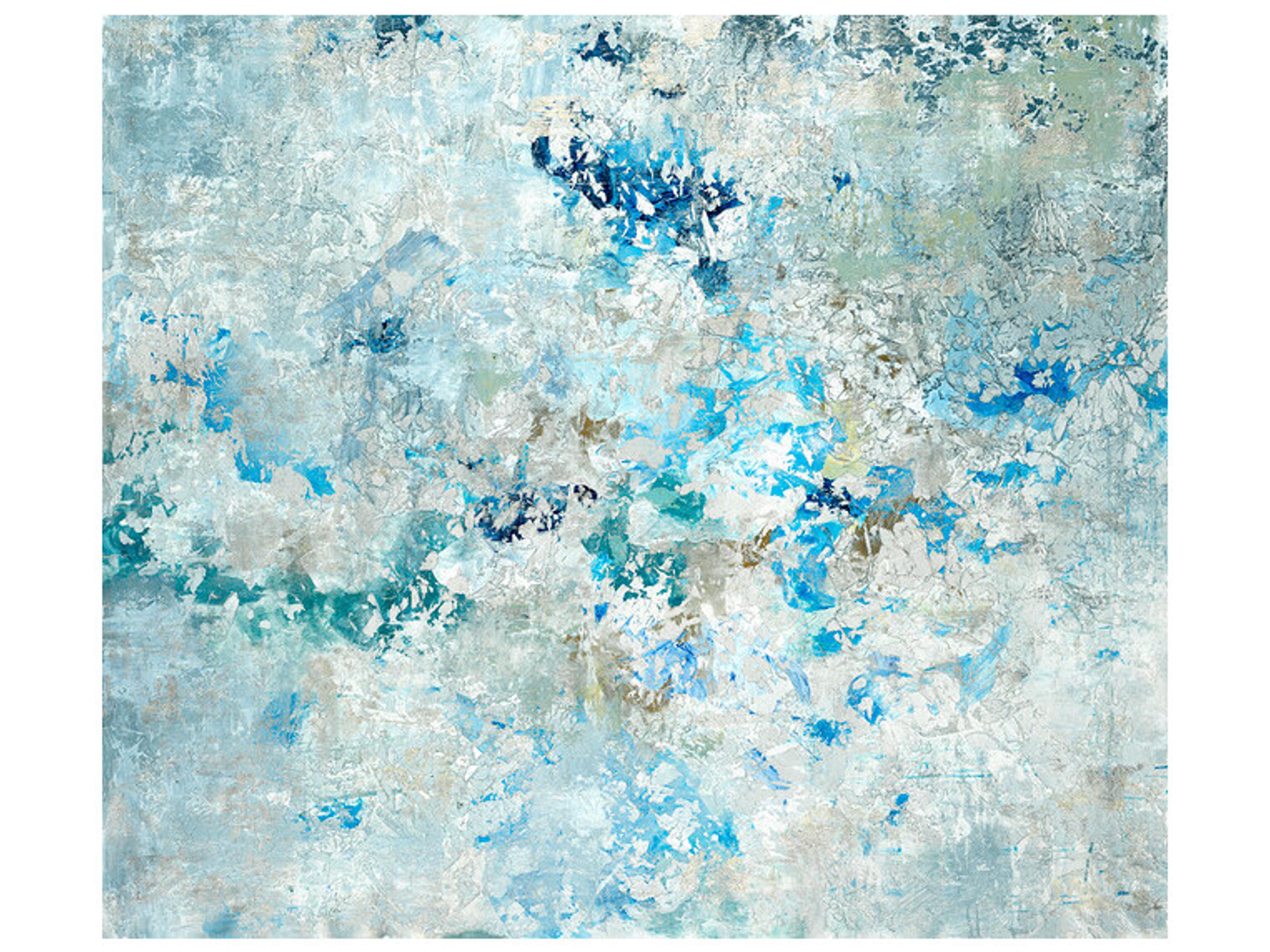 Cheering Loudly Wall Art