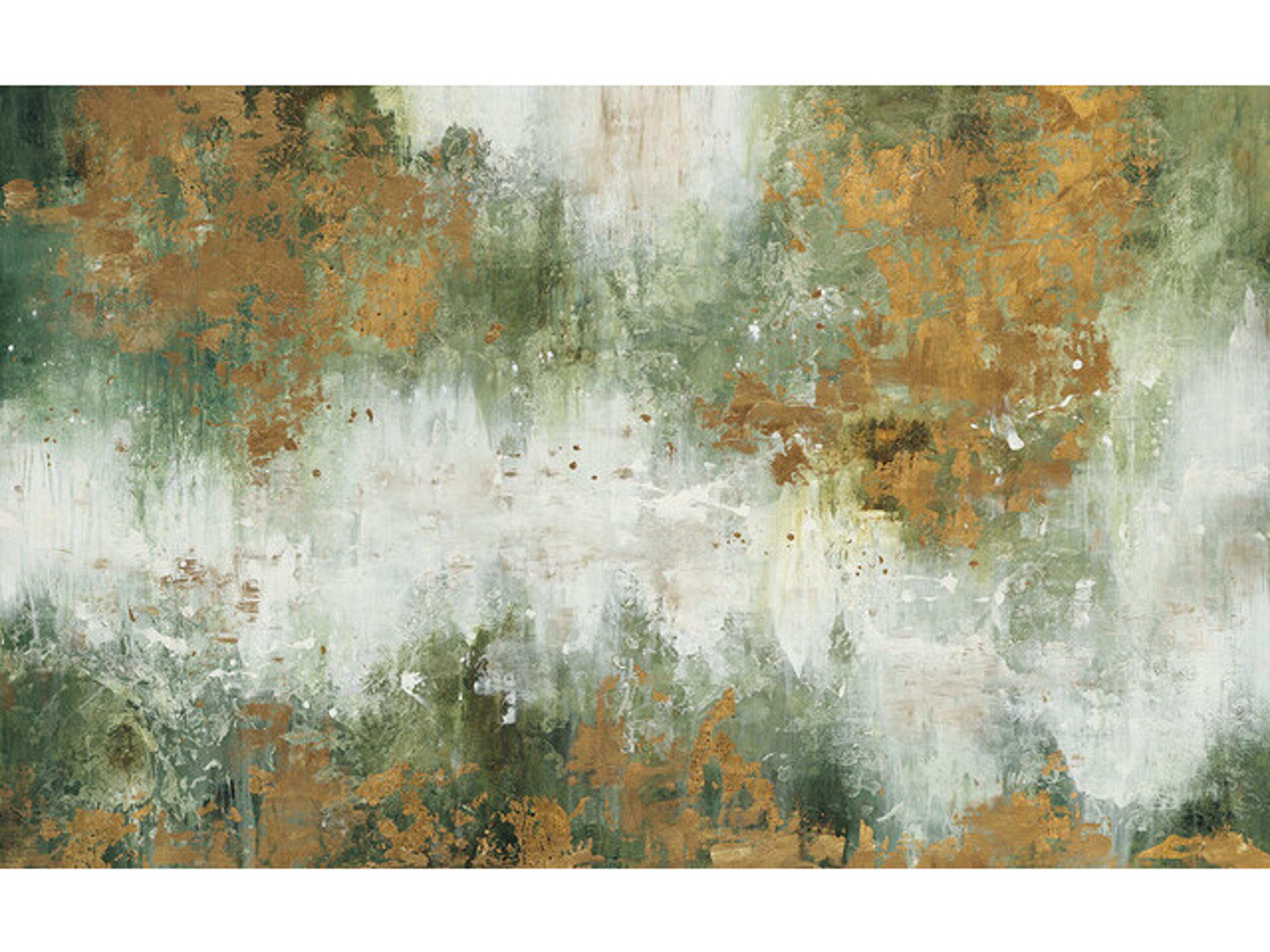 Daleno Goldy Locks Wall Art