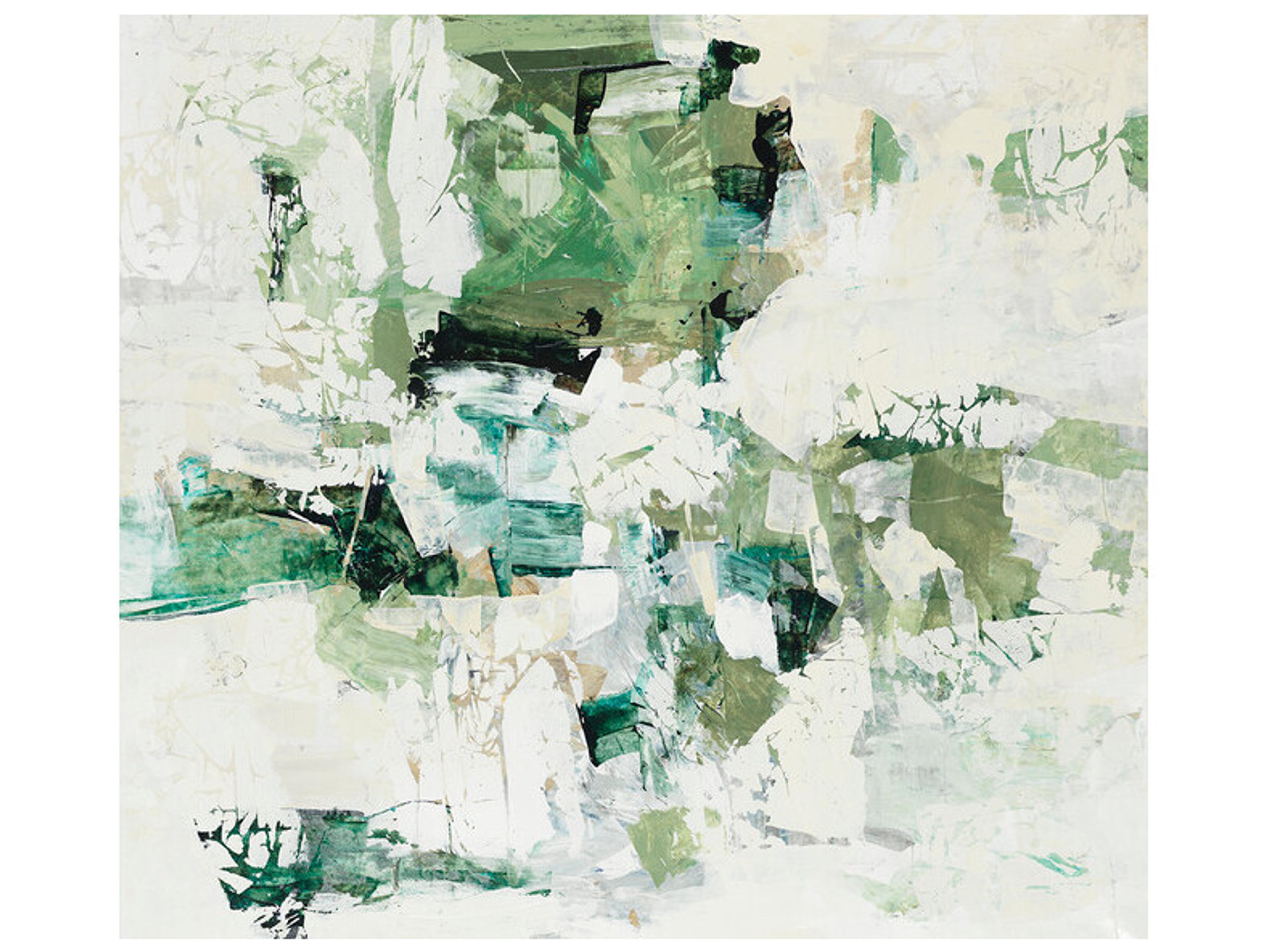 Daleno Offset Gardens Wall Art