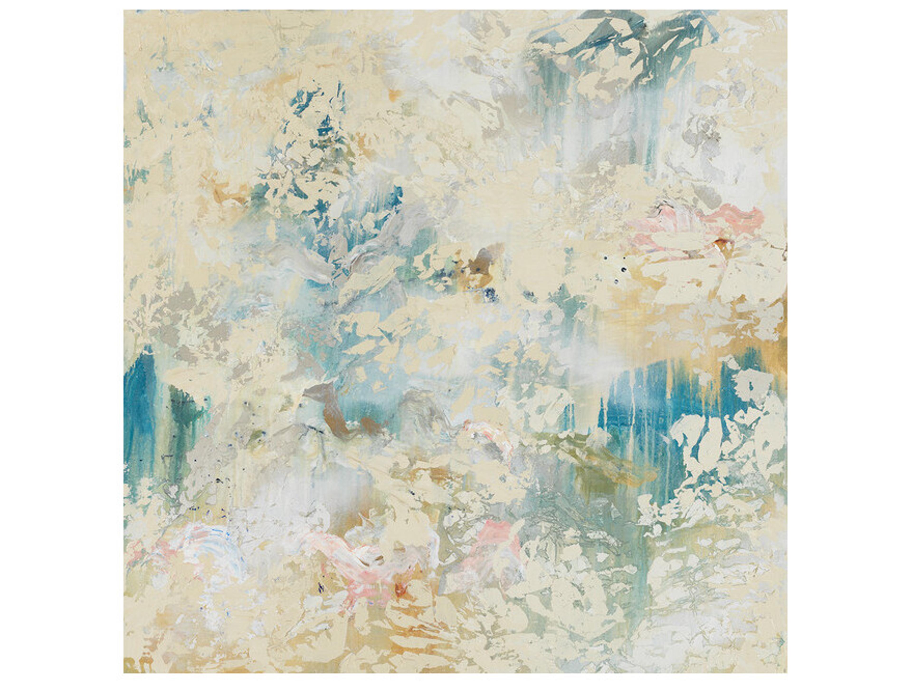 Muse Over III Wall Art