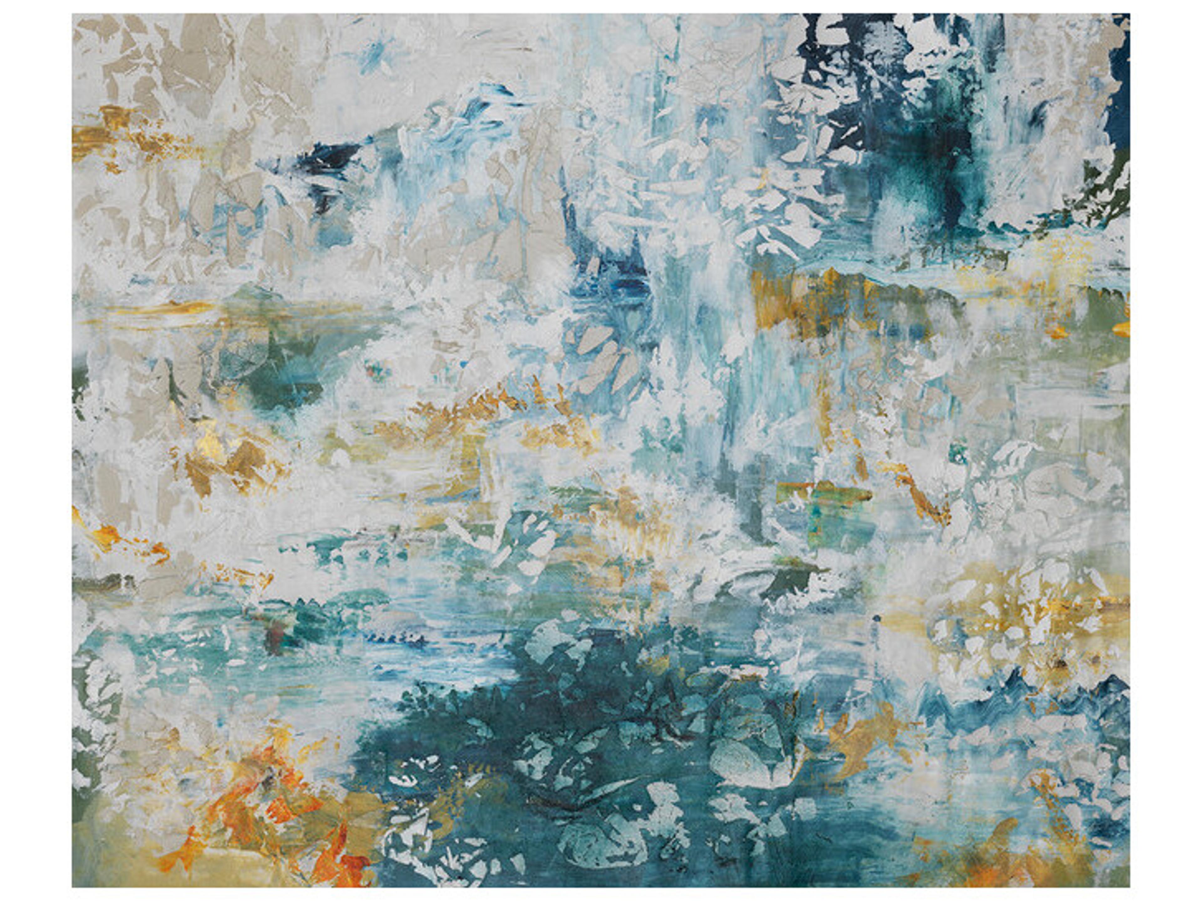 Daleno Brambles and Beaches Wall Art