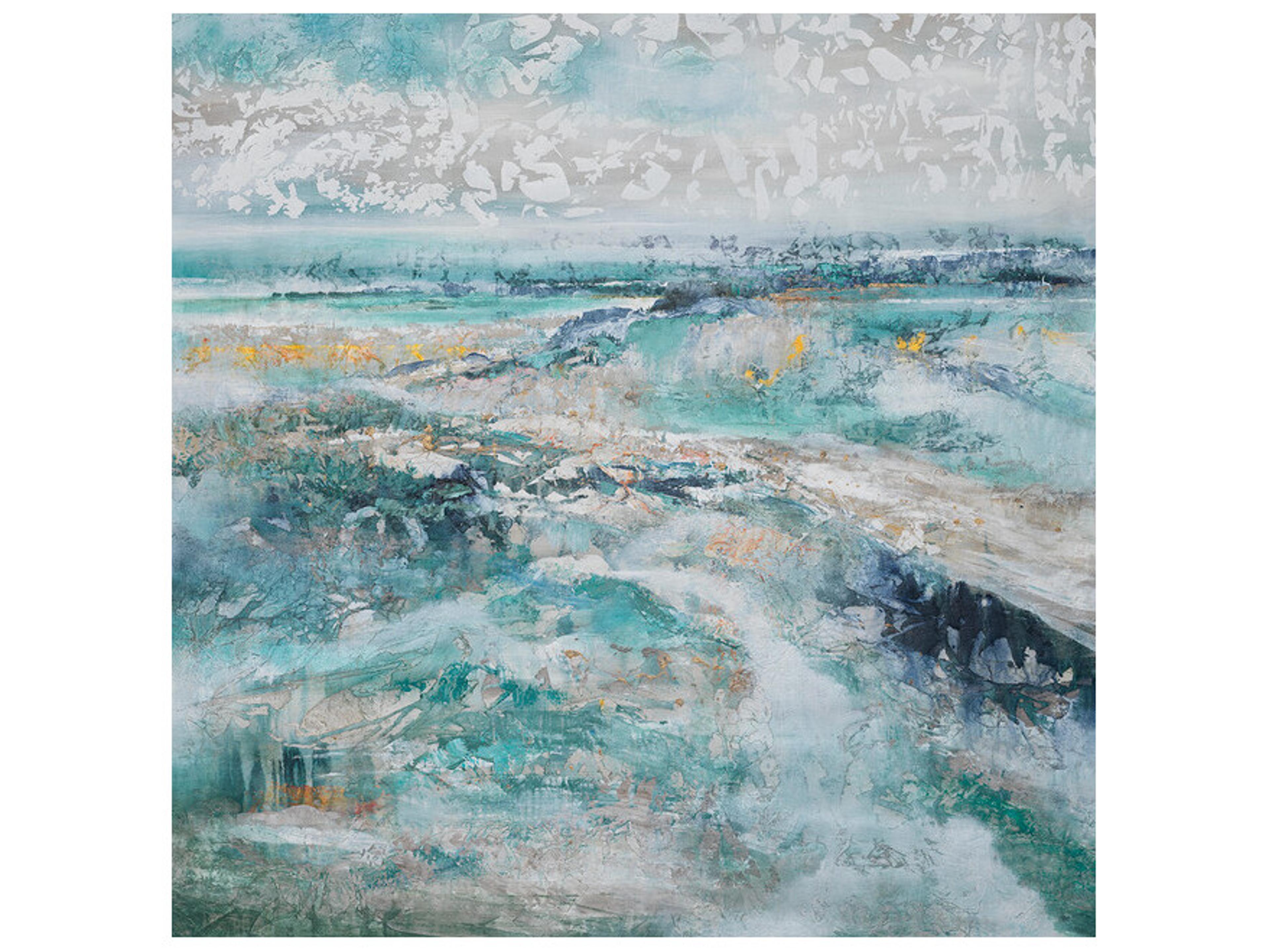 Salty Waters Wall Art