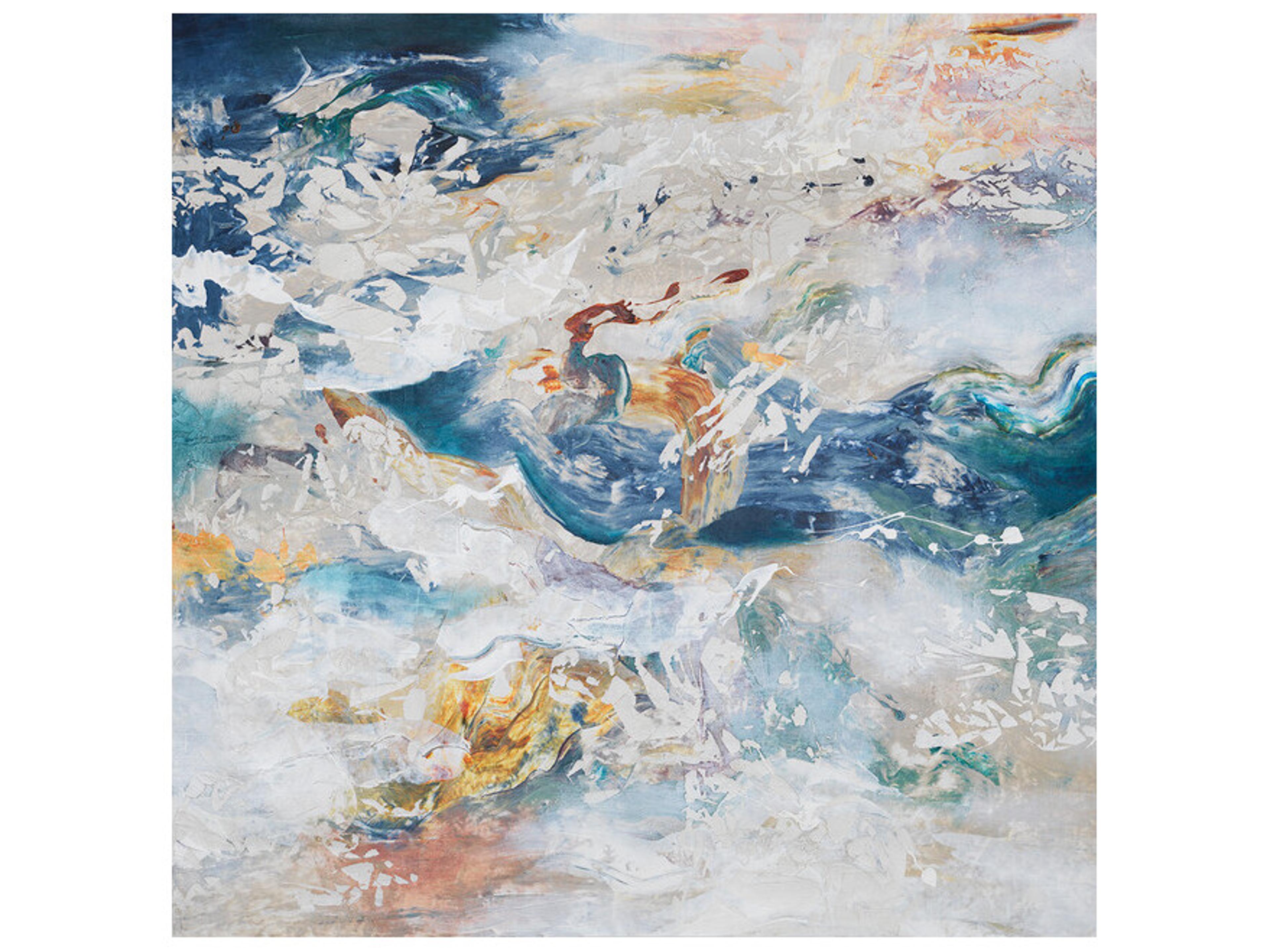 Fast Forward Wall Art