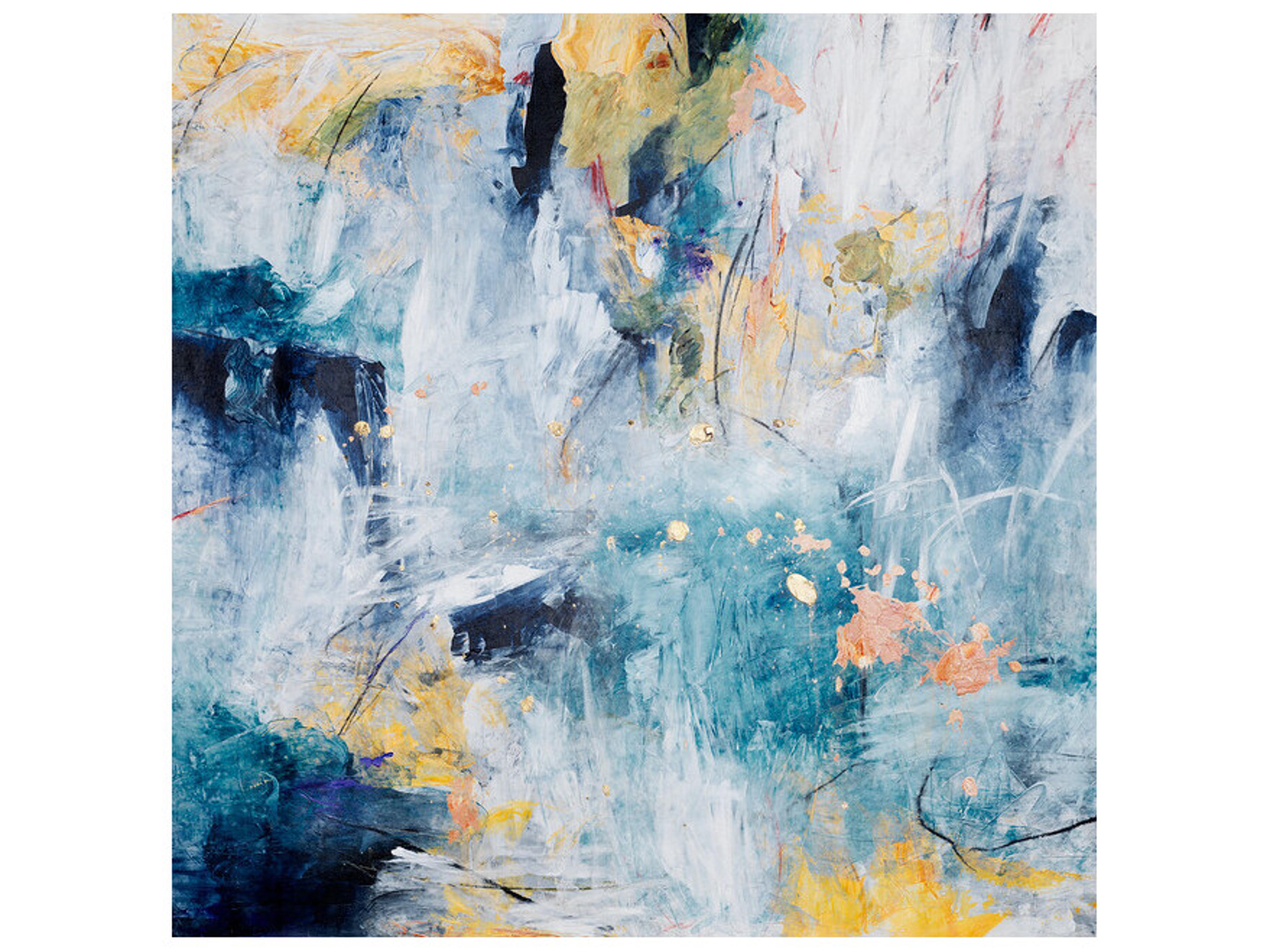 Daleno Jumbled Speech Wall Art