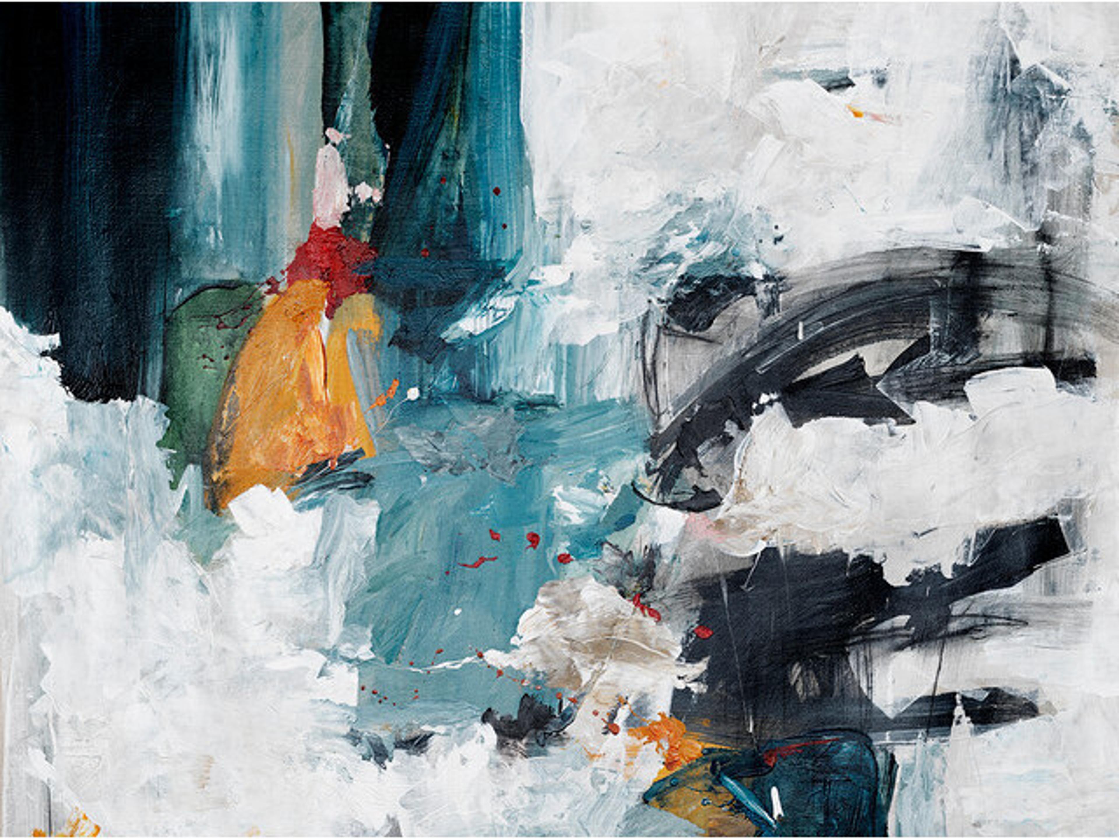 Thunder Rolls Wall Art