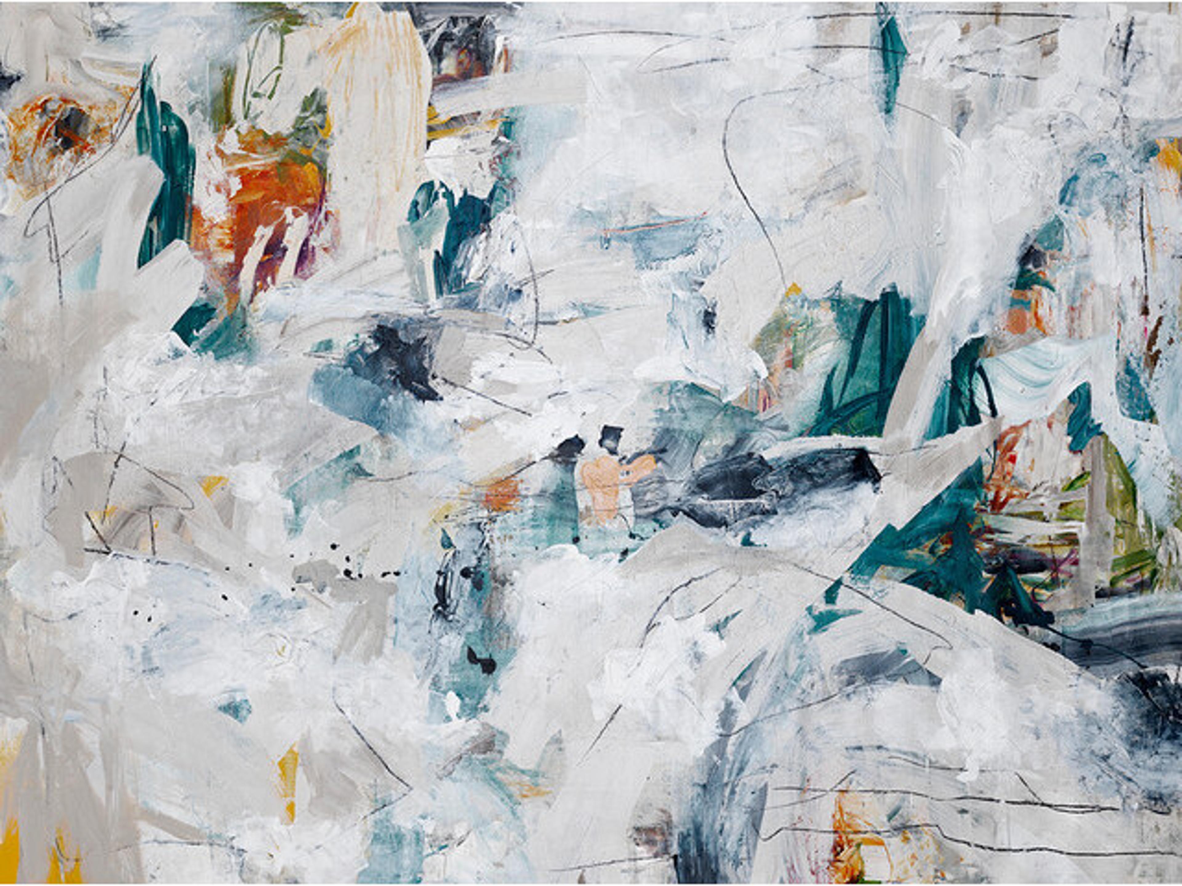 Daleno Pen and Paper Wall Art