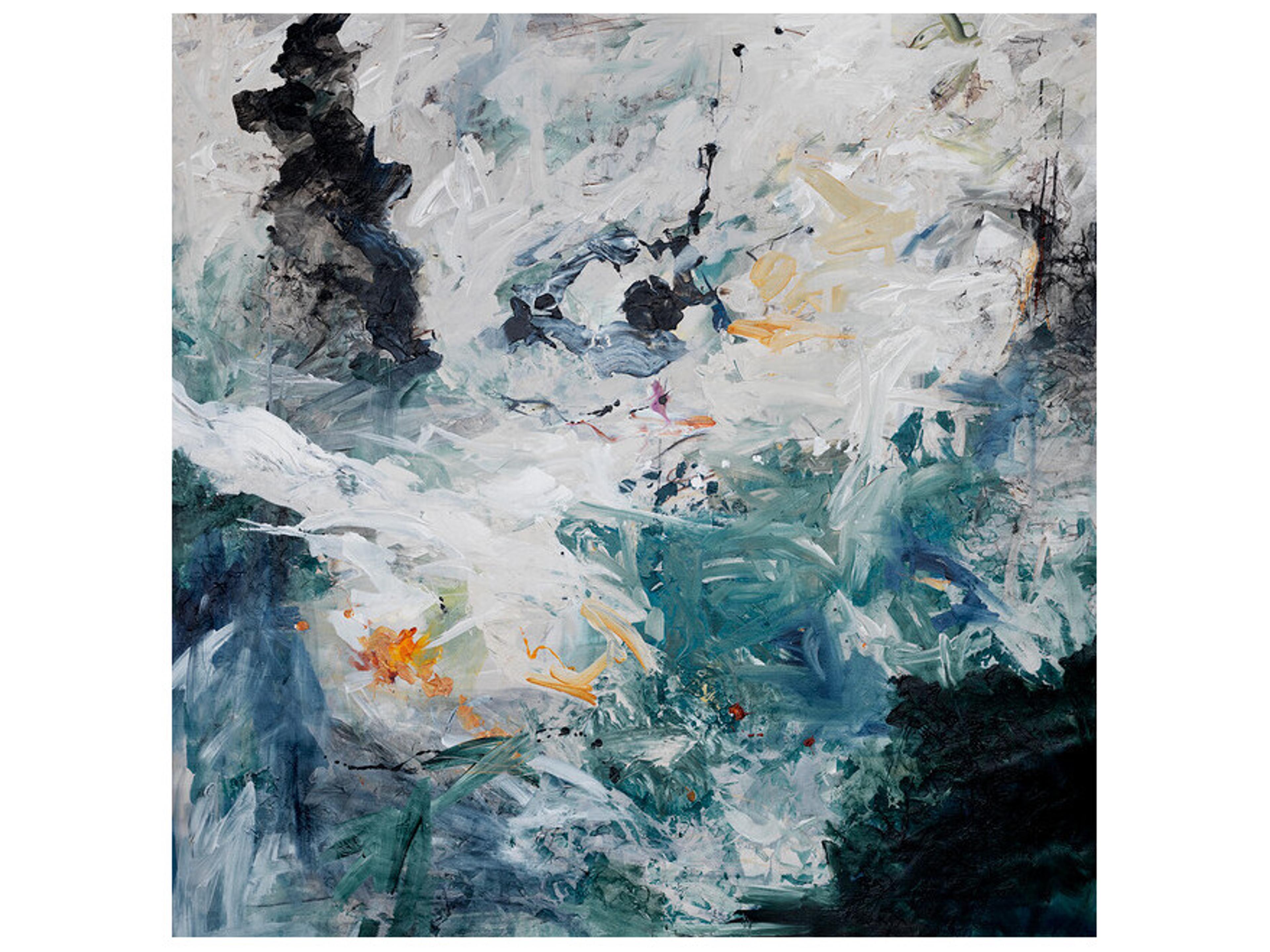 Daleno Twisted Plot Wall Art