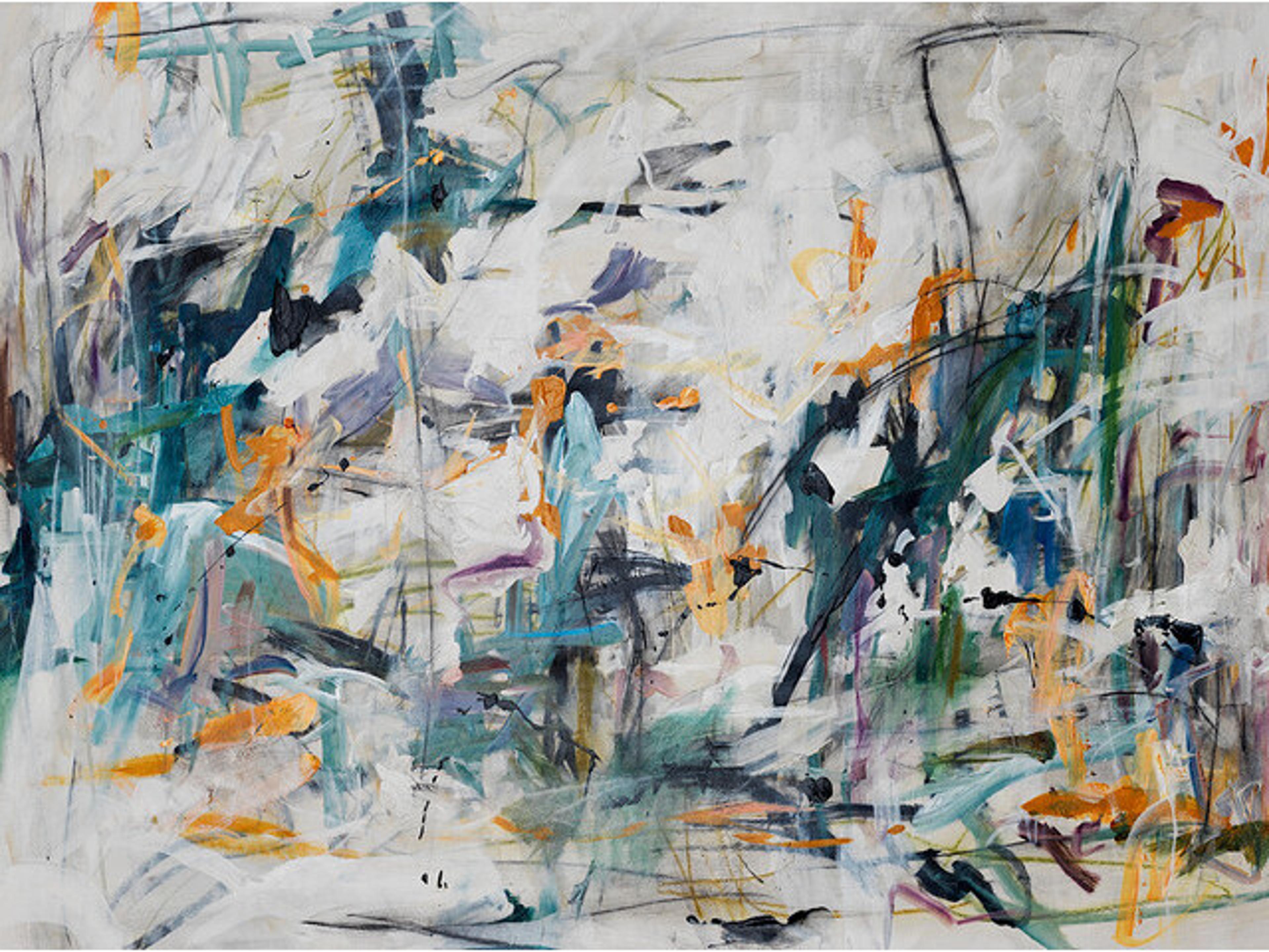 Daleno Greek Mixer Wall Art