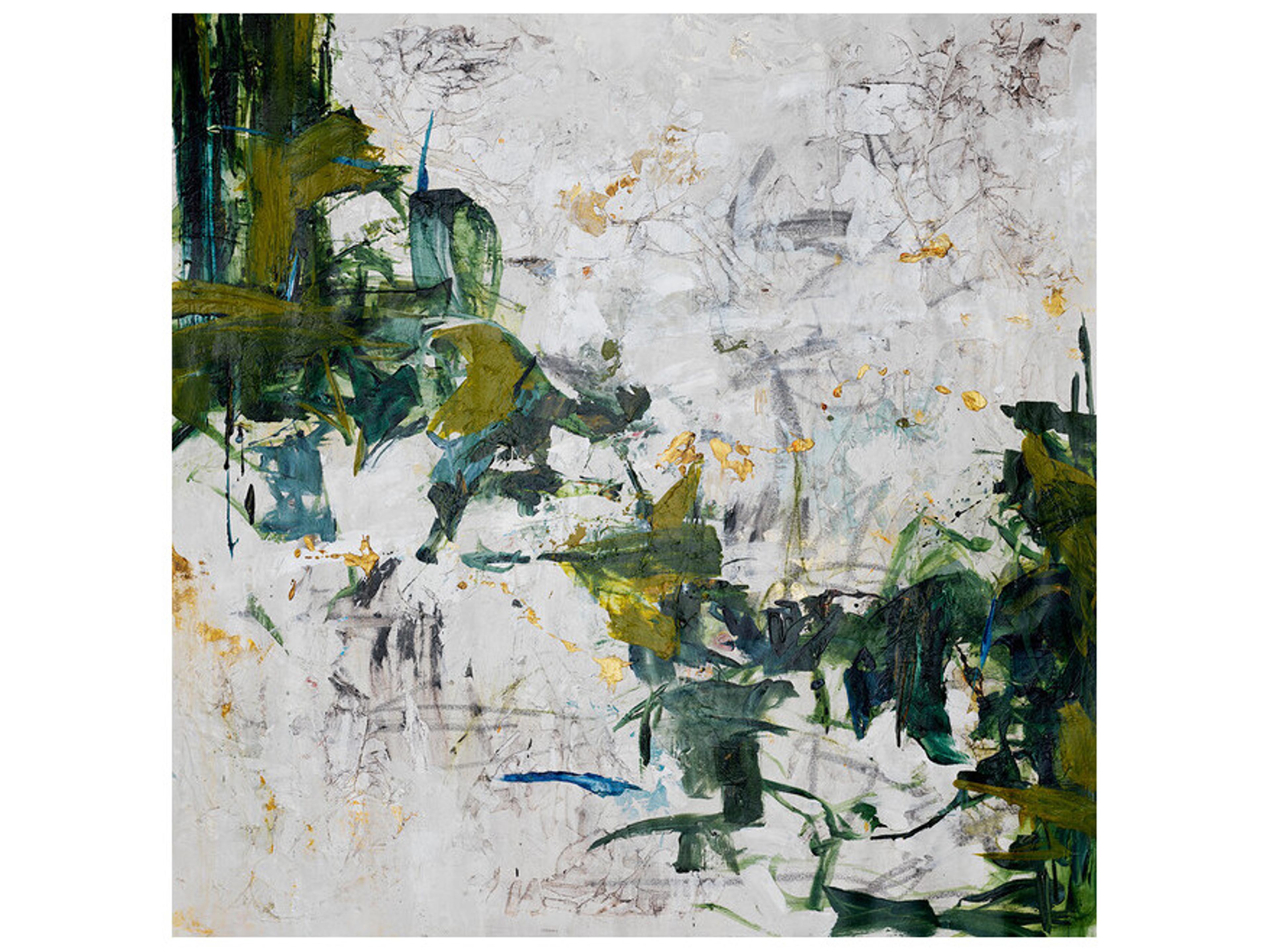 Daleno Emerald Stone Wall Art