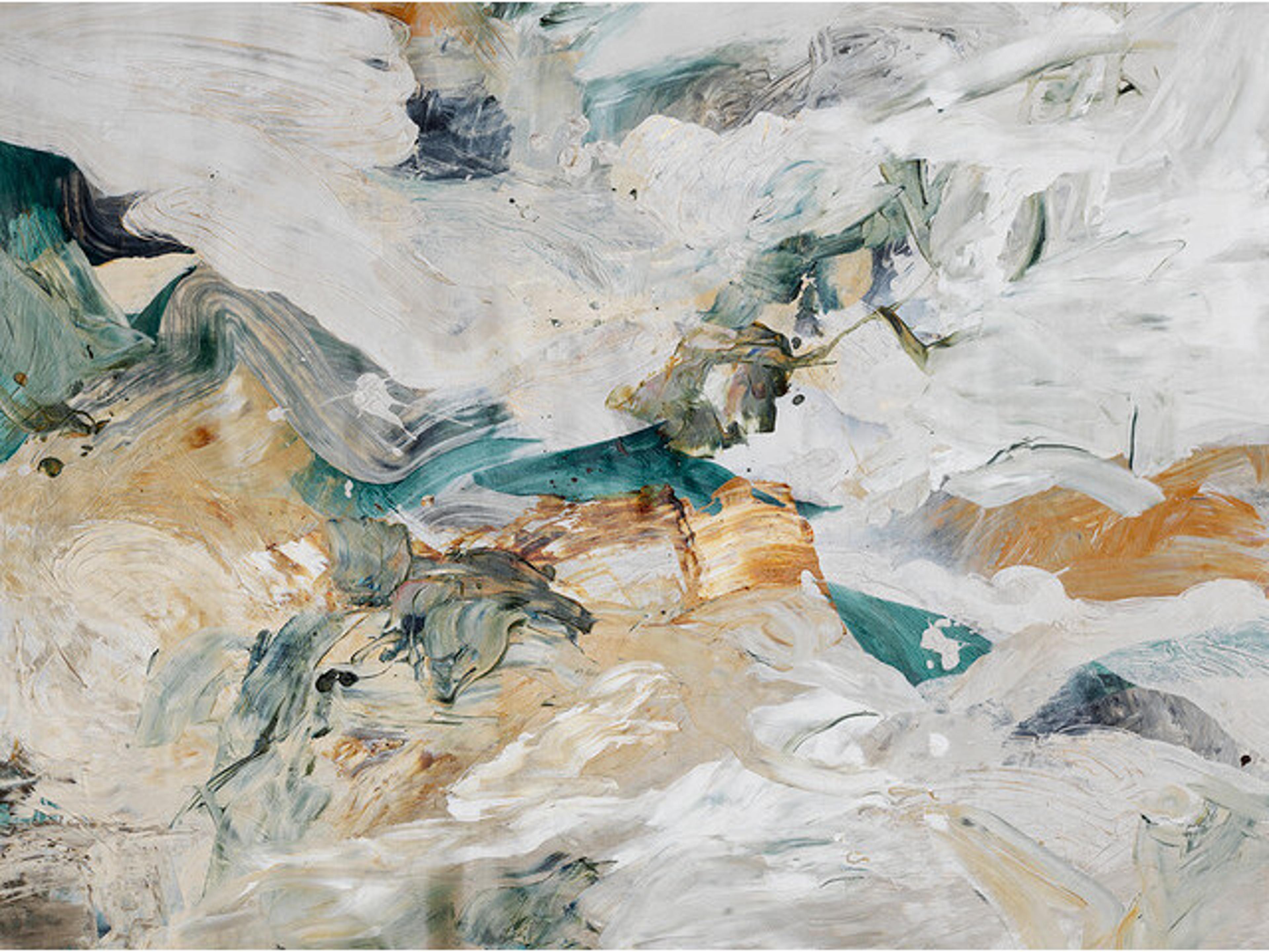 Unlimited Movement Wall Art