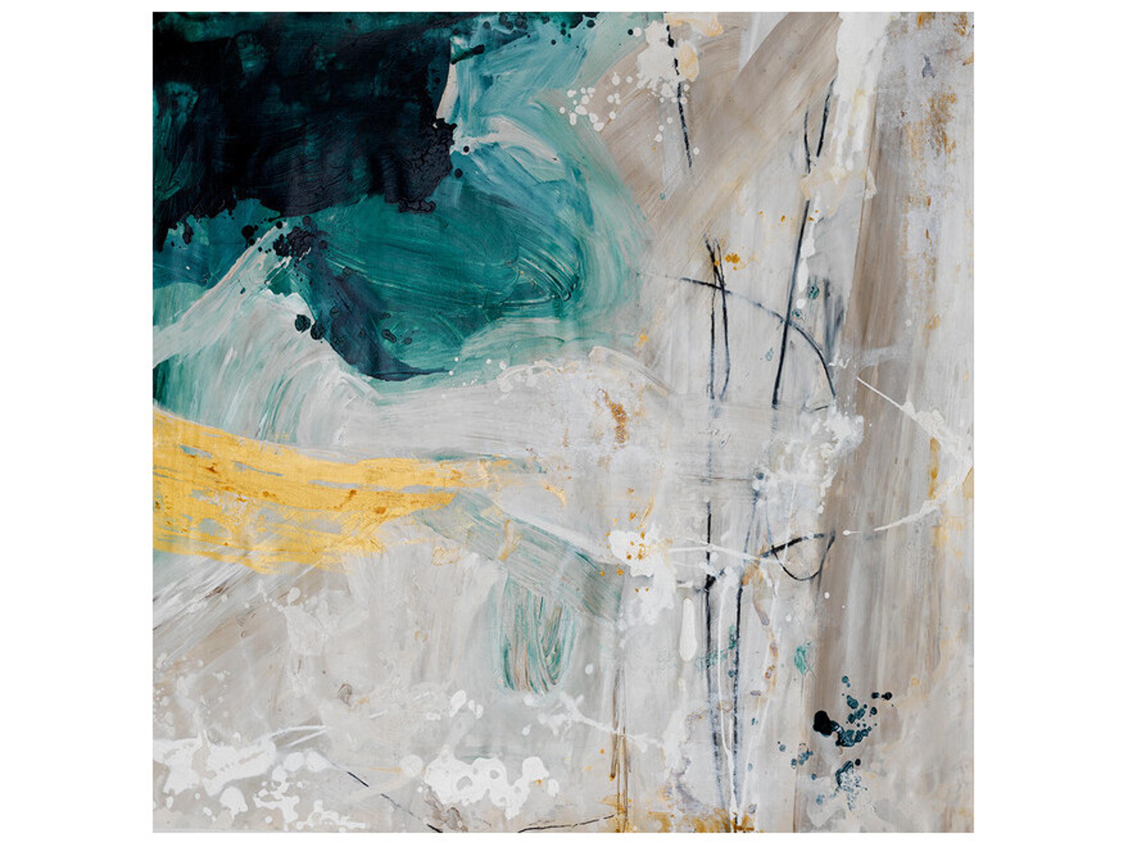 Daleno Fastball Wall Art