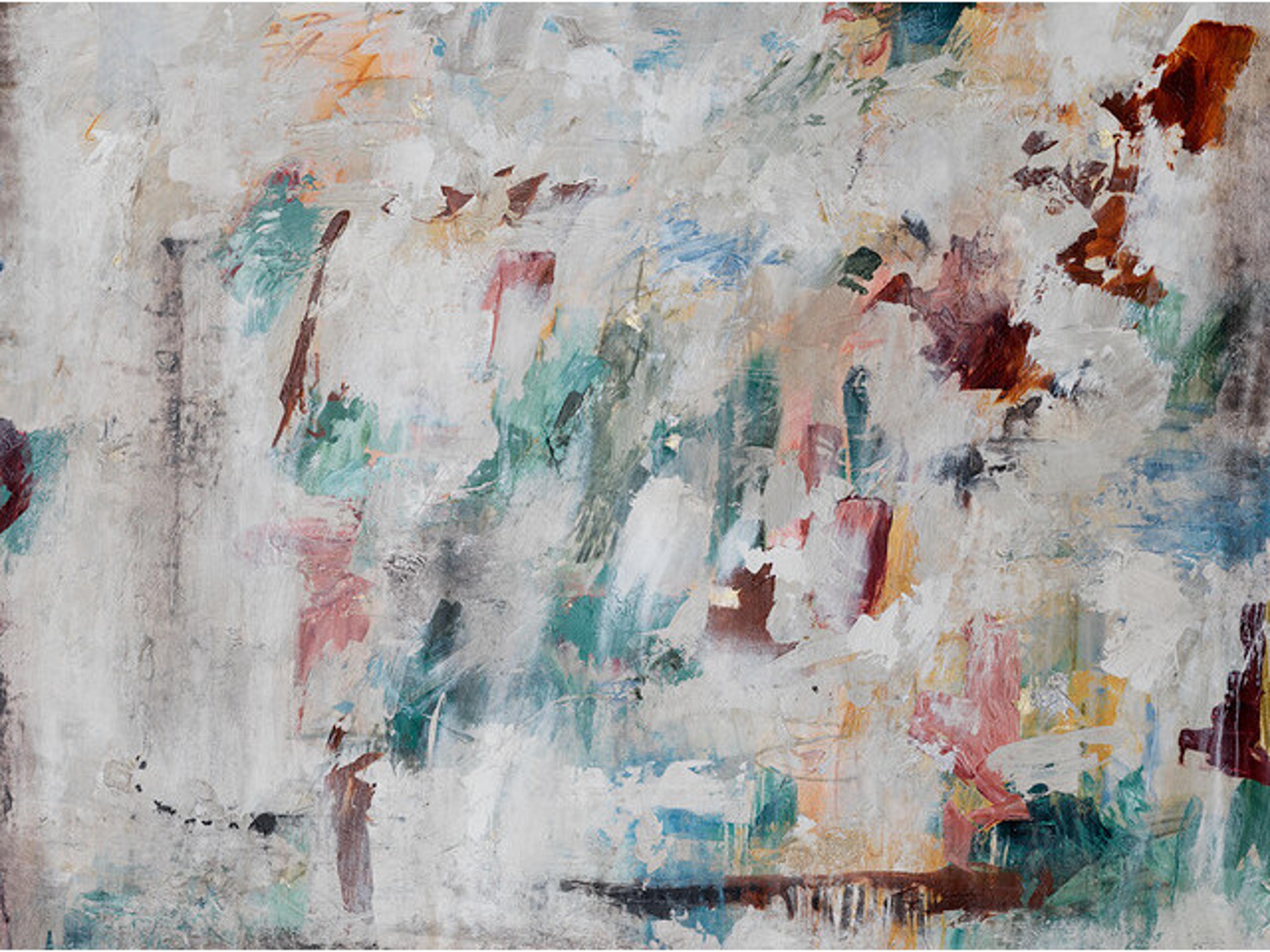 Daleno Foggy Daydreams Wall Art