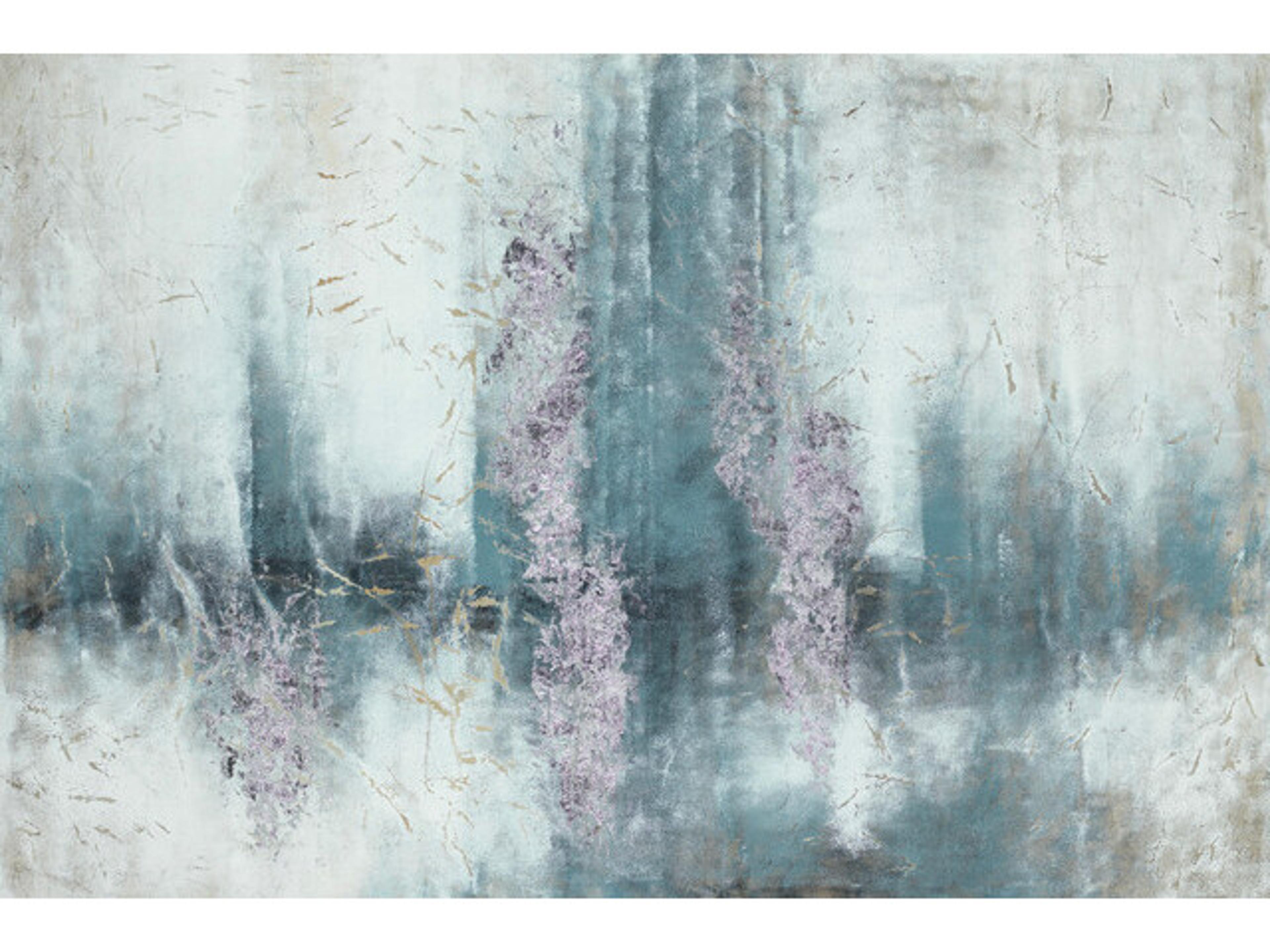 Daleno Silver Shade II Wall Art