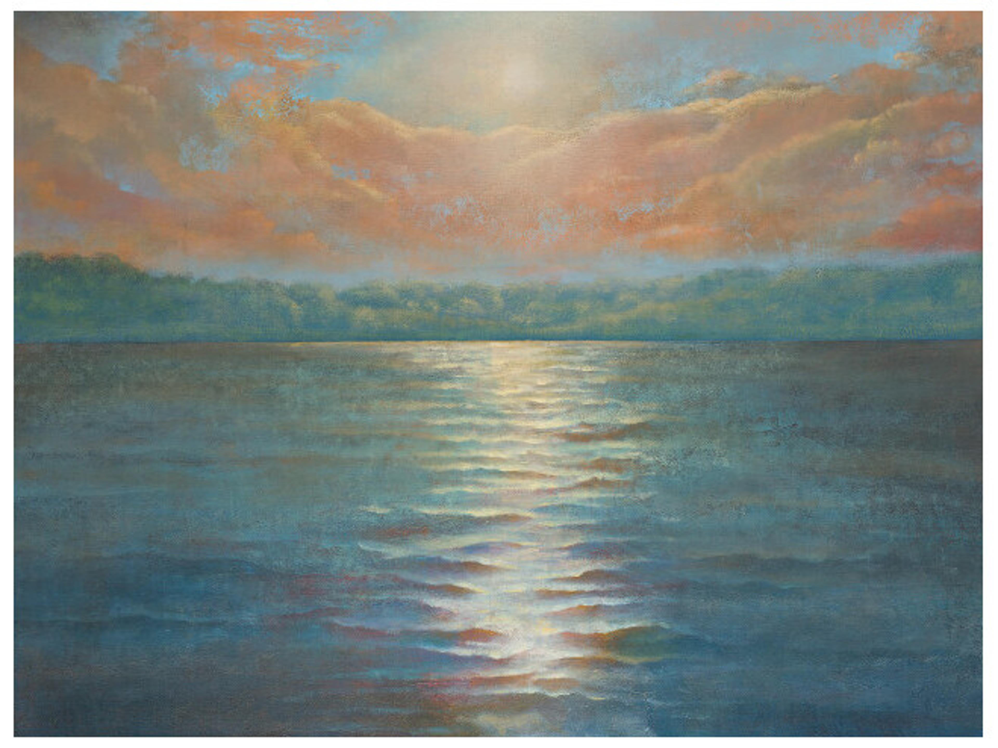 Finding Center Wall Art