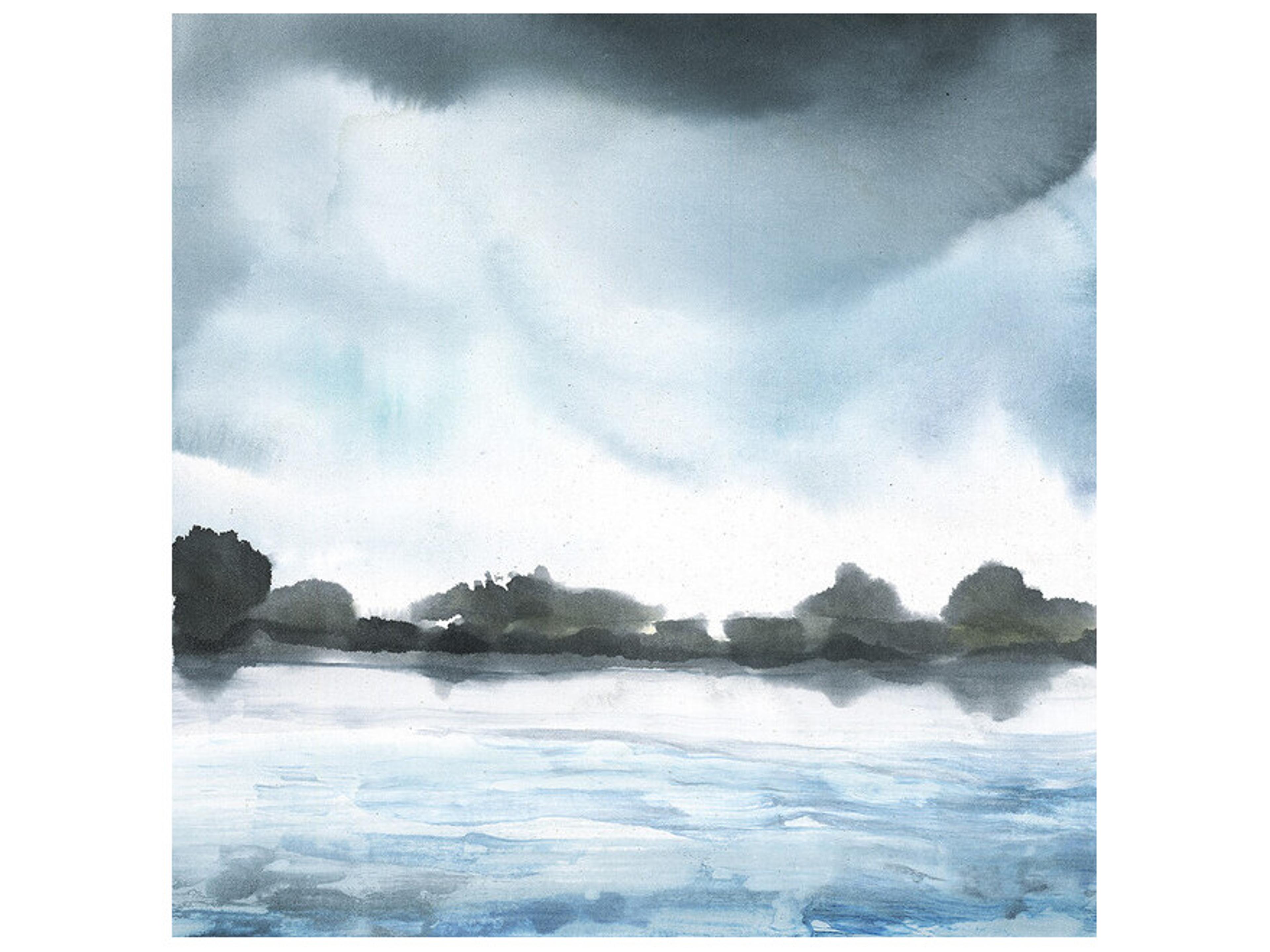 Master and Seas II Wall Art