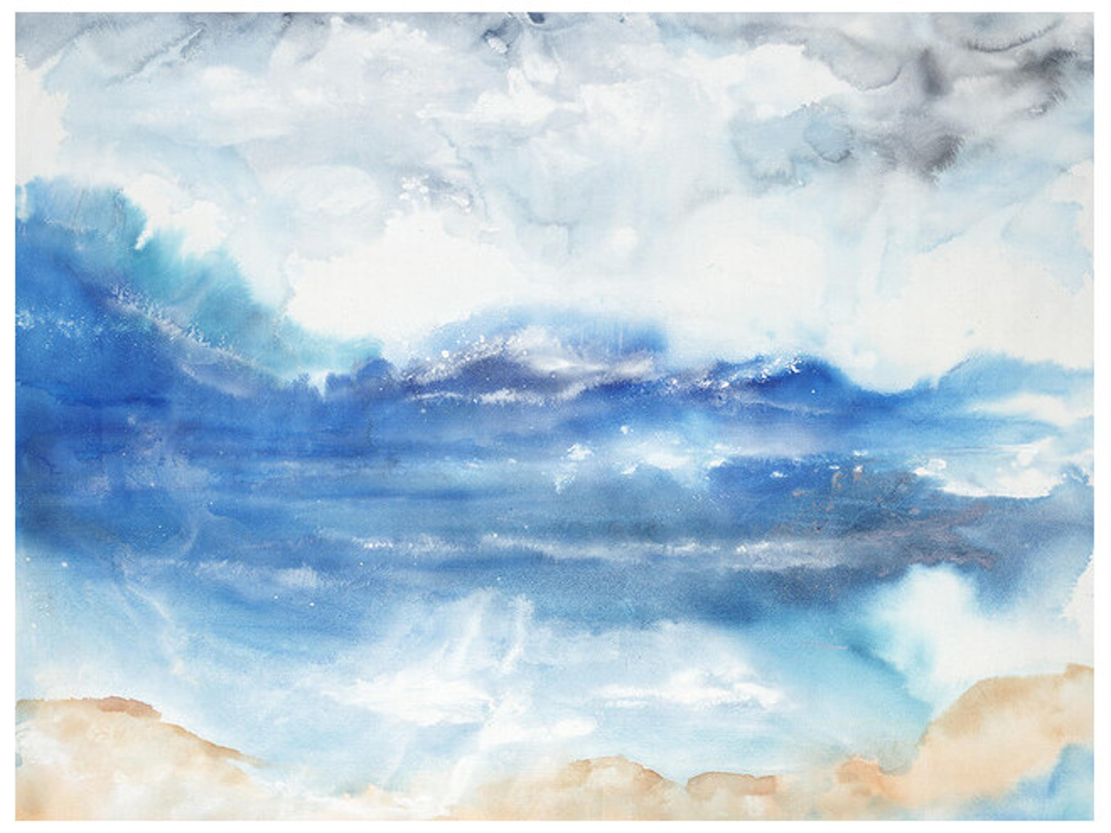 No Looking Back Wall Art