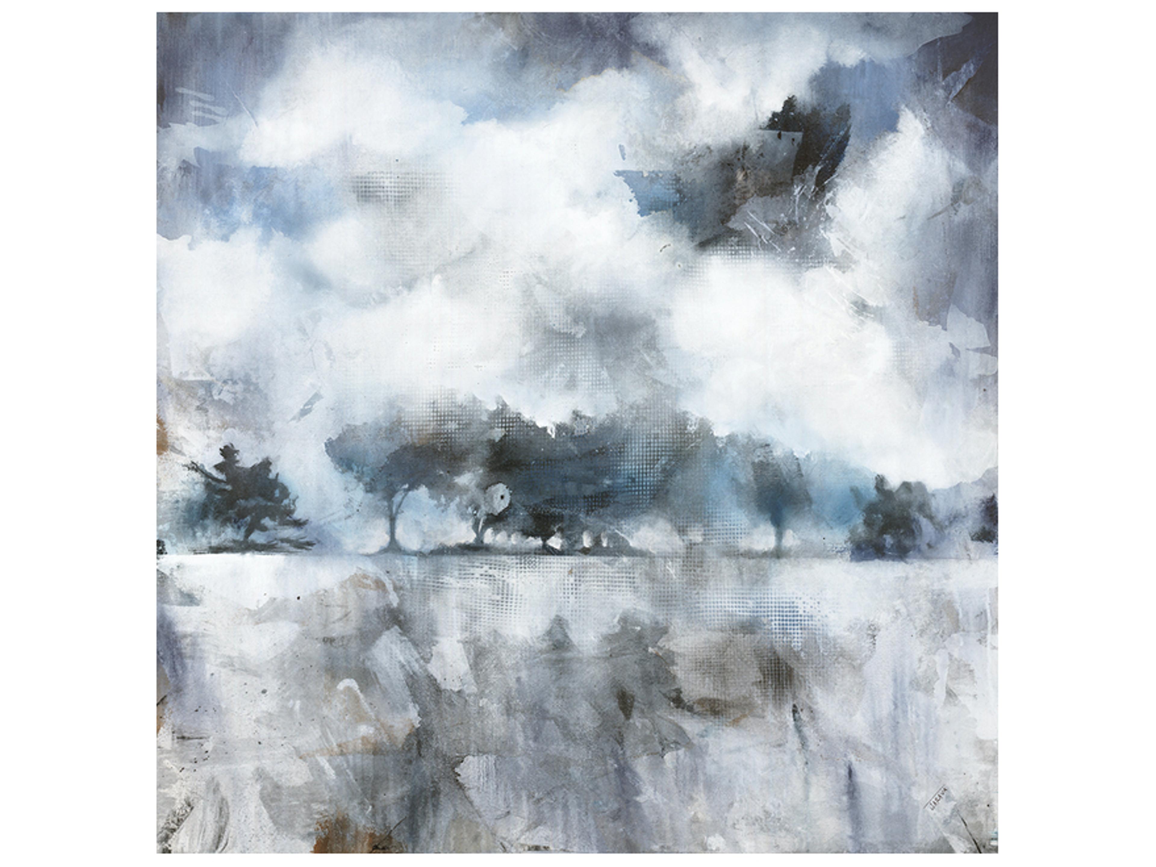 A March Afternoon Wall Art