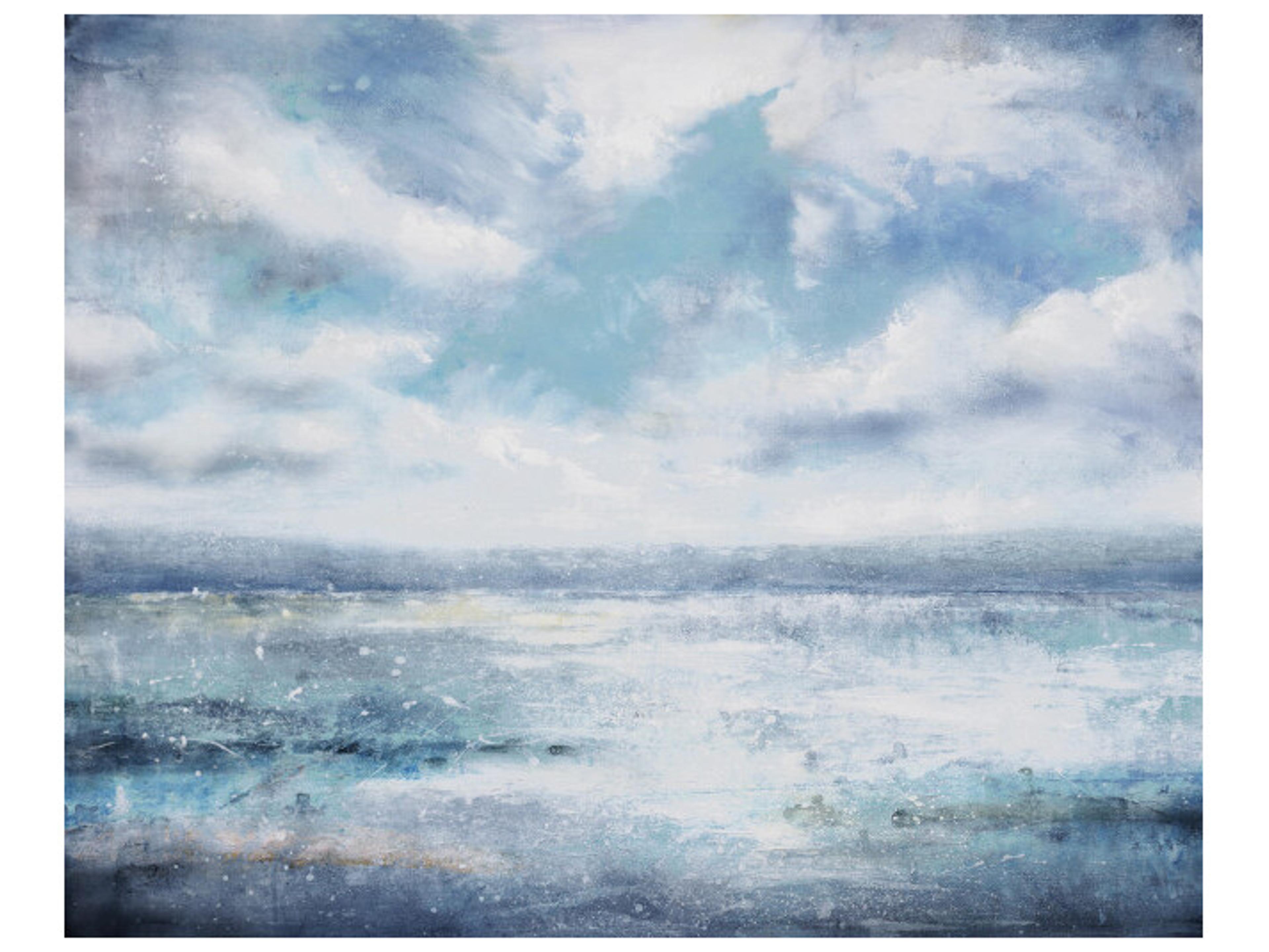 Arrived without Notice Wall Art