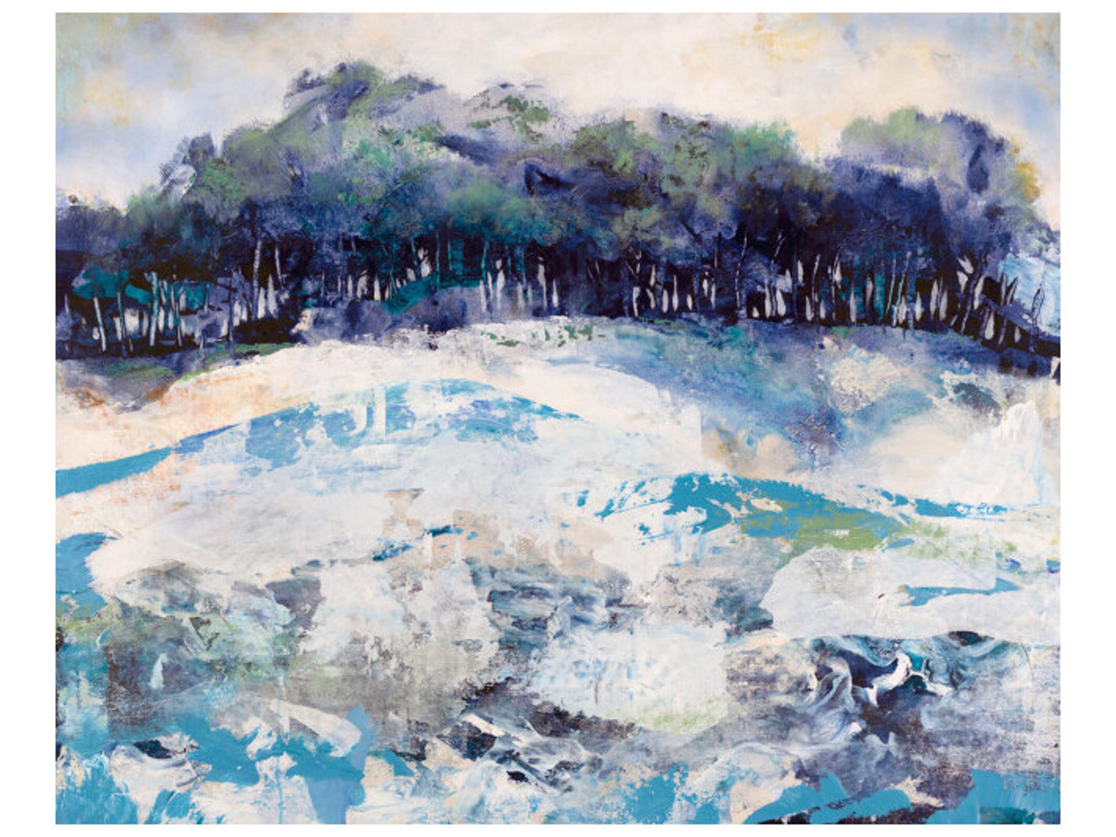 Northwestern View Wall Art