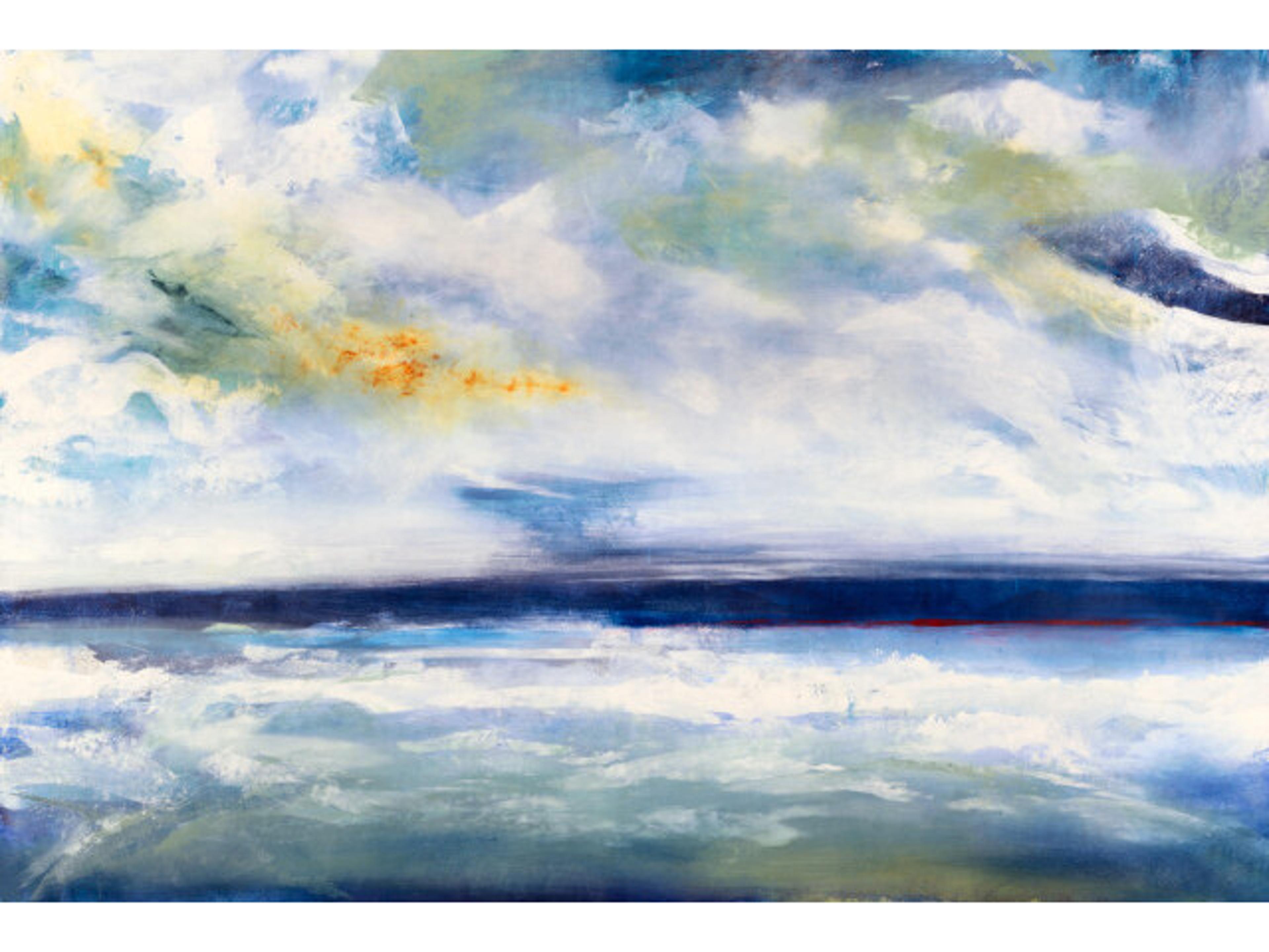 Daleno Moving Calmly Wall Art