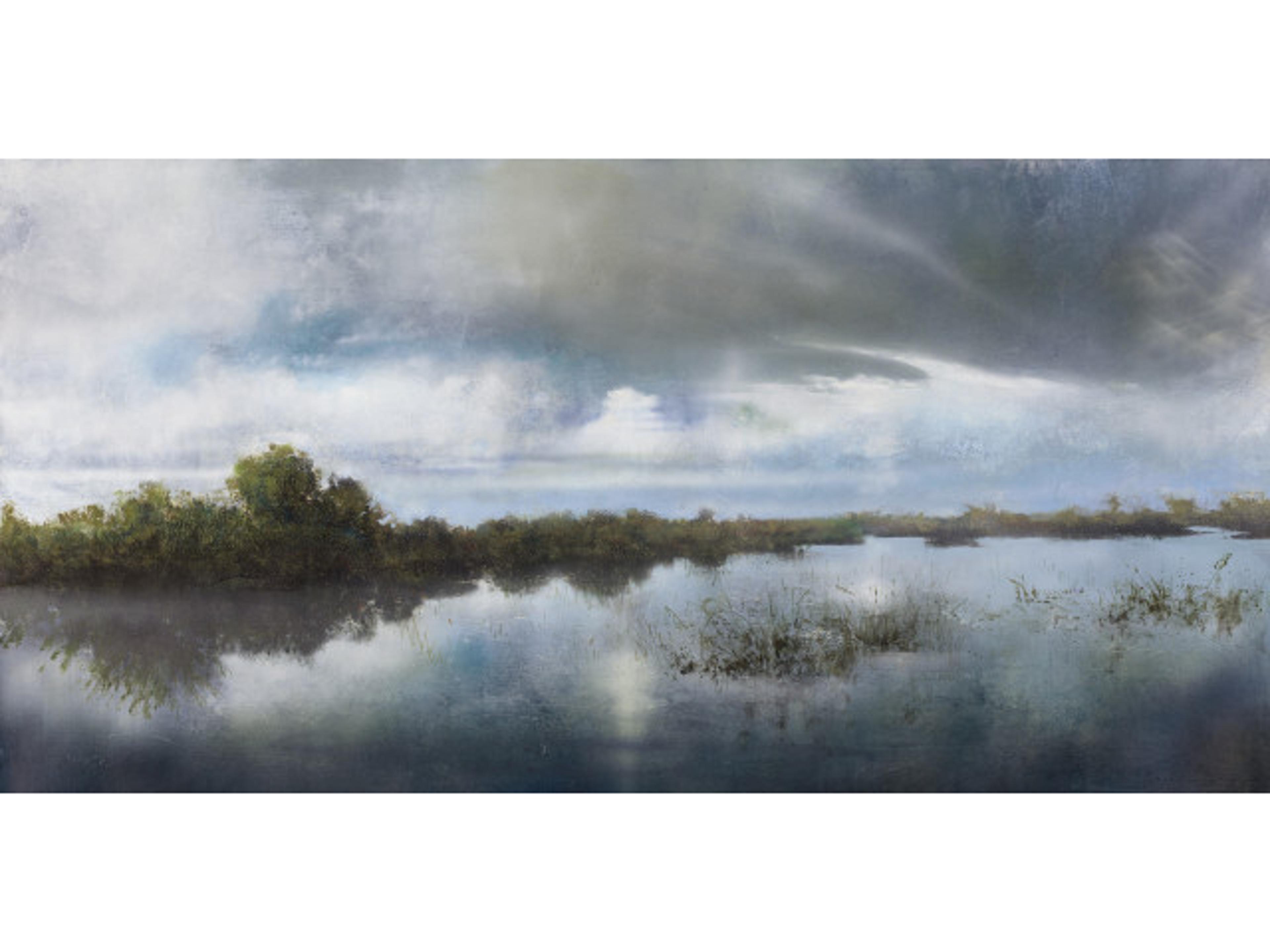 Daleno Gleaming Horizon Wall Art