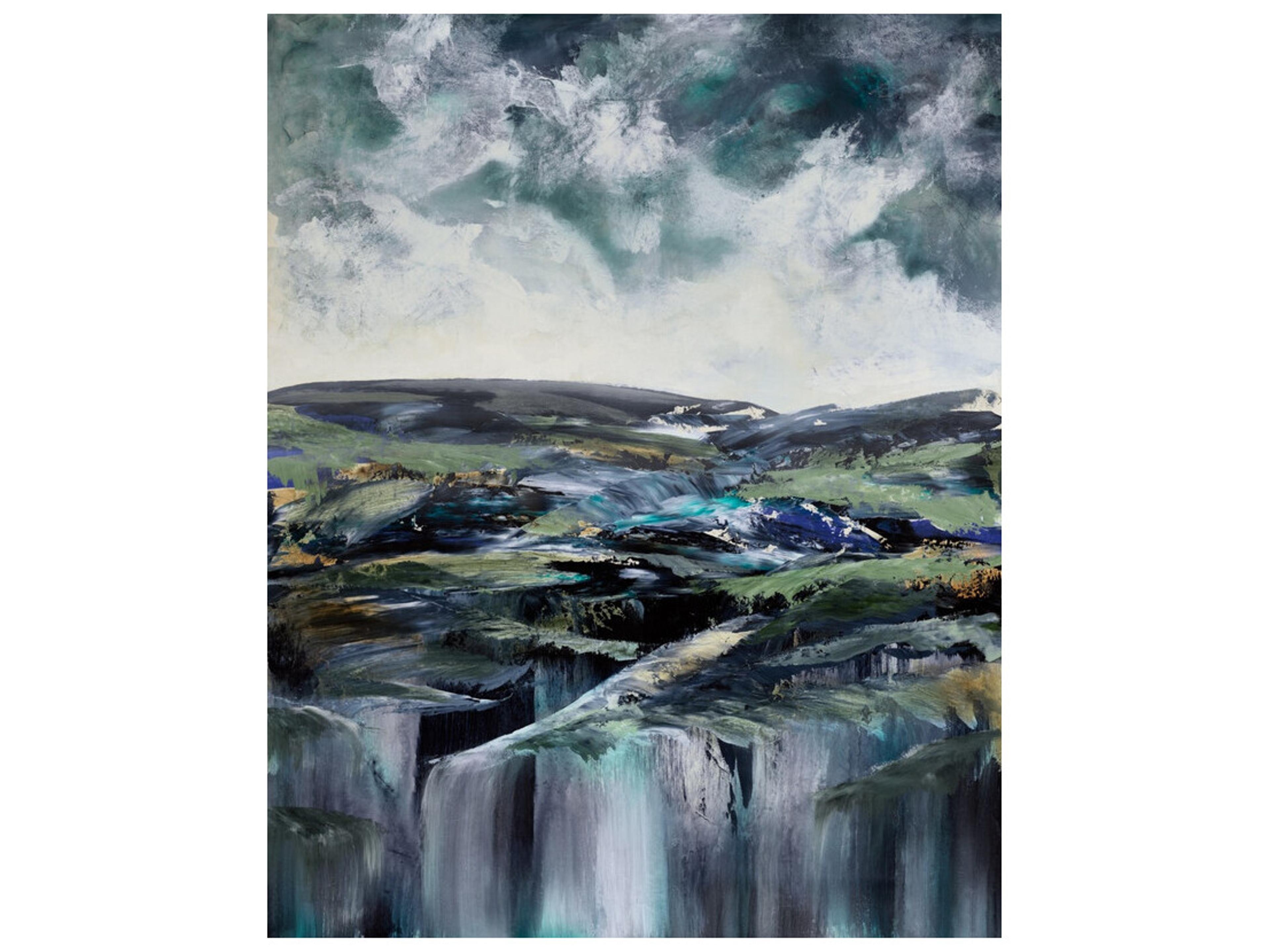 Daleno Swell of Earth Wall Art