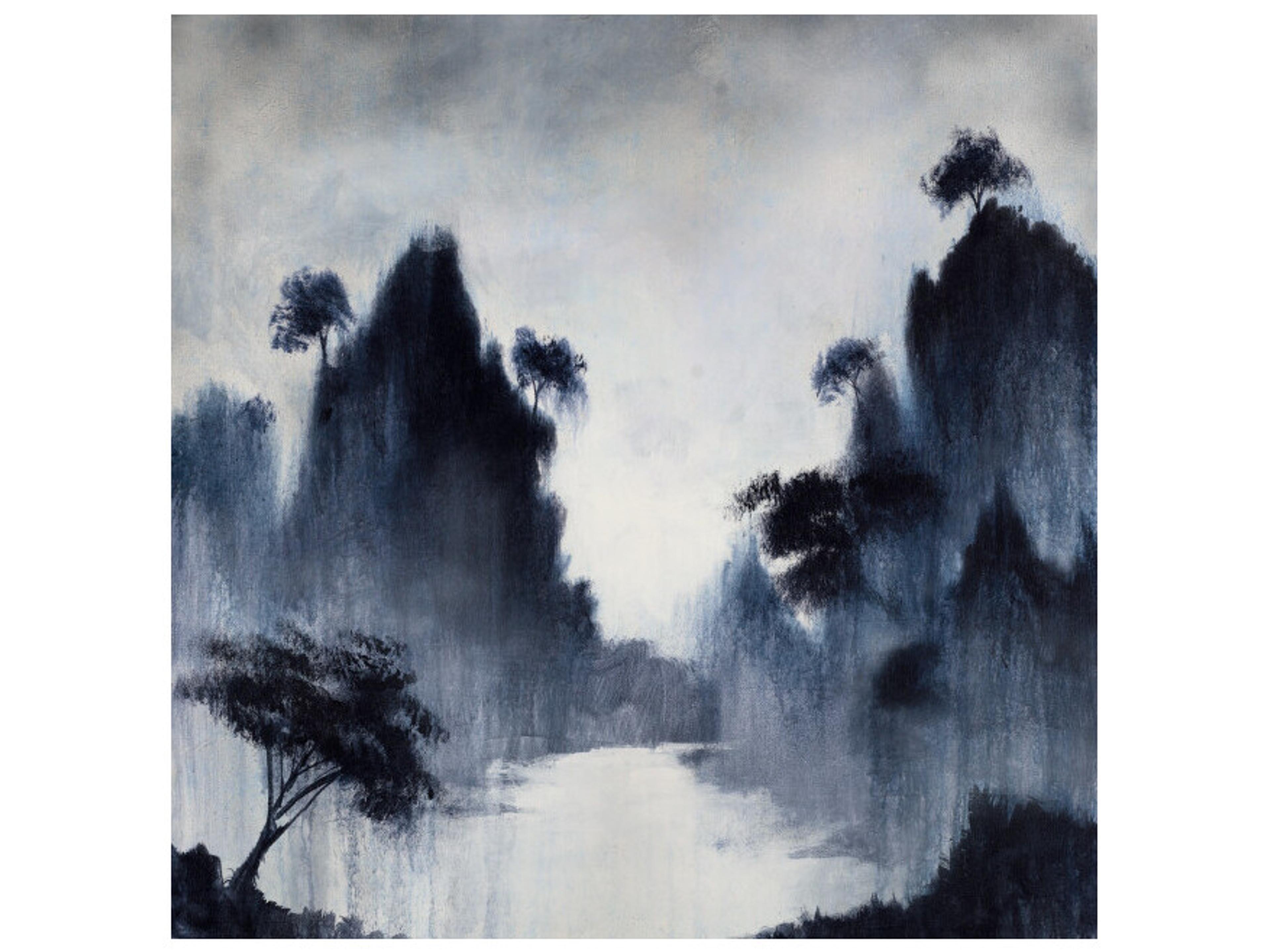 Minimal Visibility I Wall Art