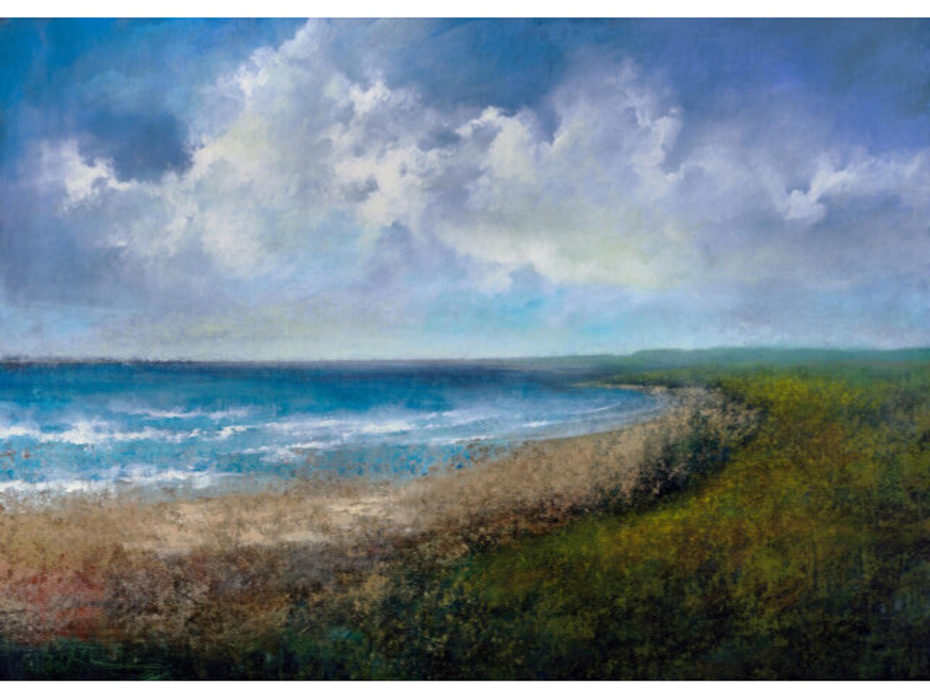 Daleno We Reached Provincetown Wall Art